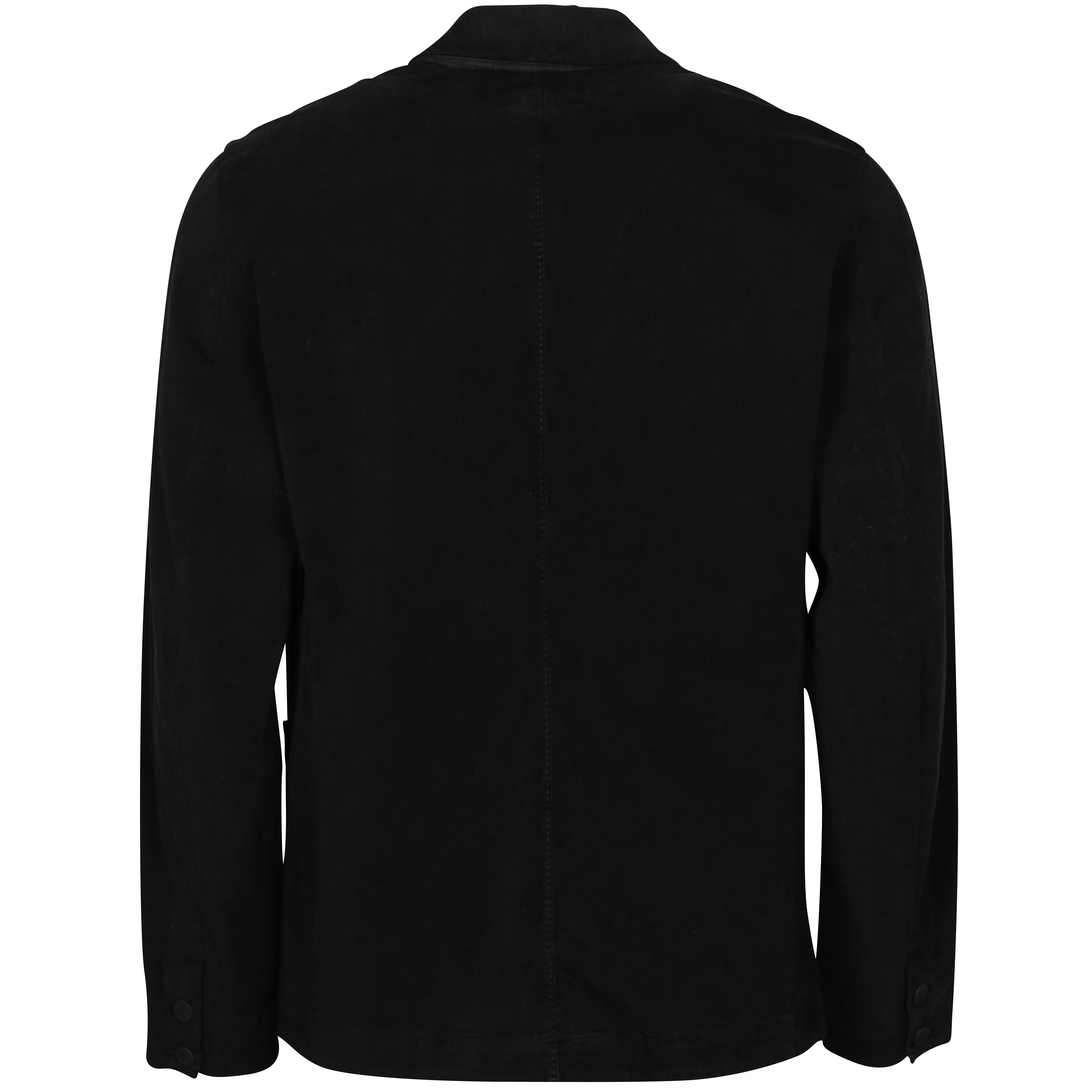 Transit Uomo Jacket in Black L