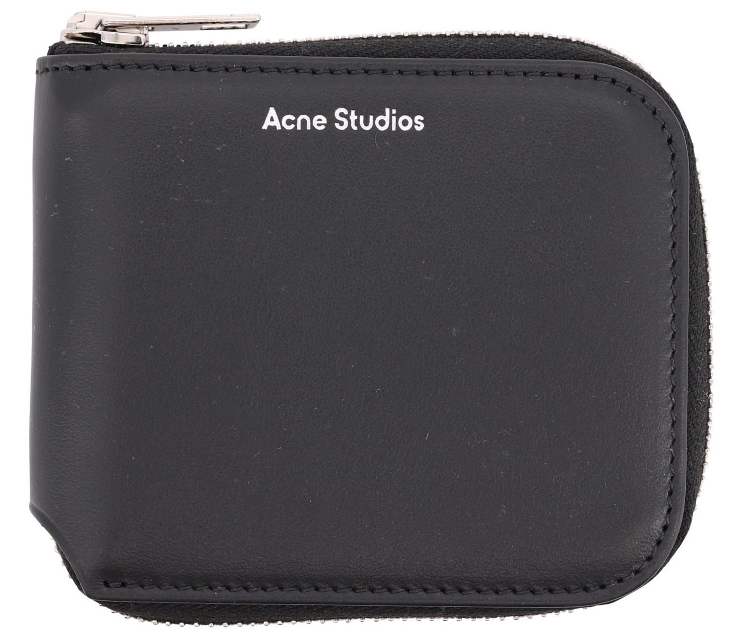 Acne Studios Wallet Kei Black
