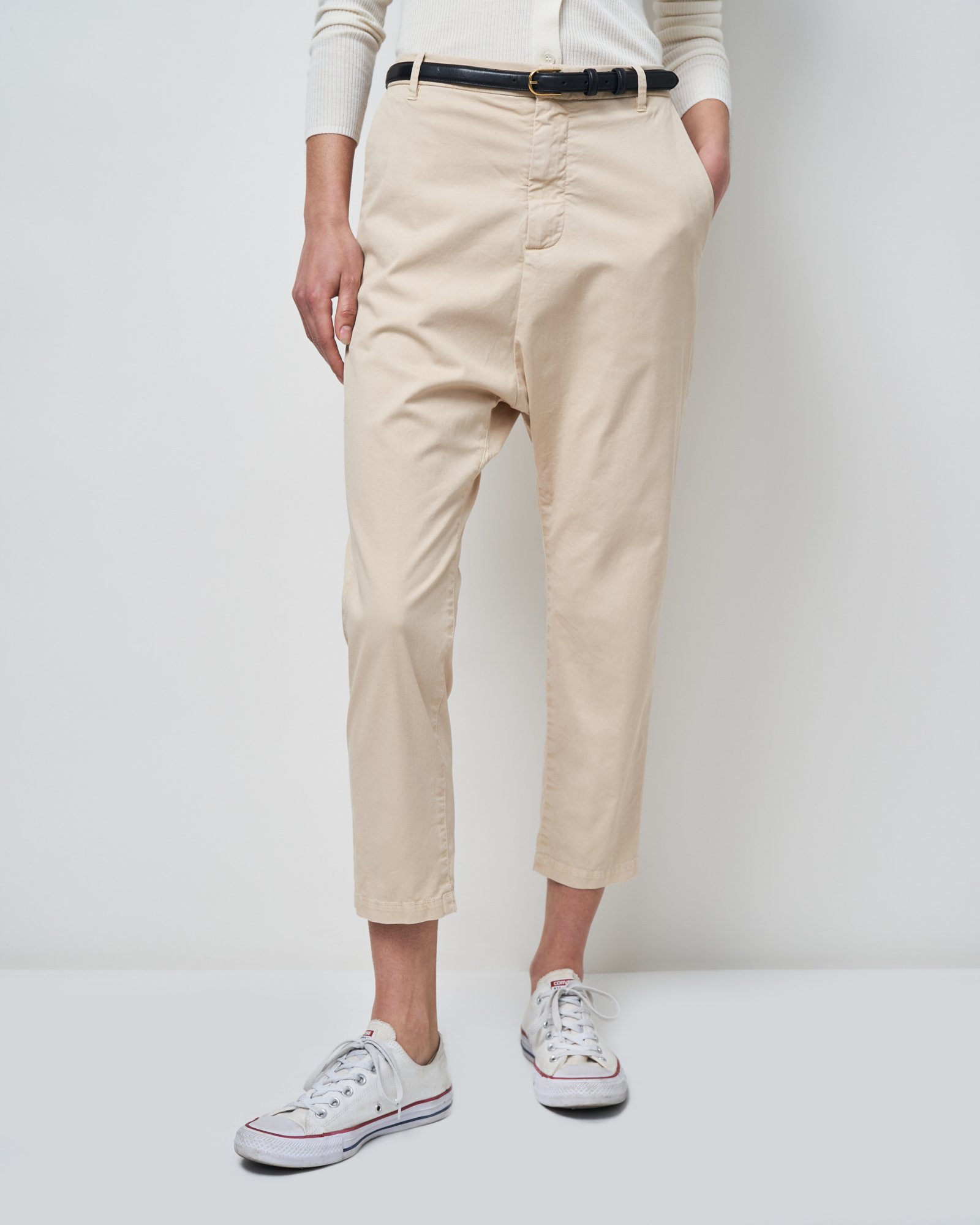 Nili Lotan Paris Pant Almond