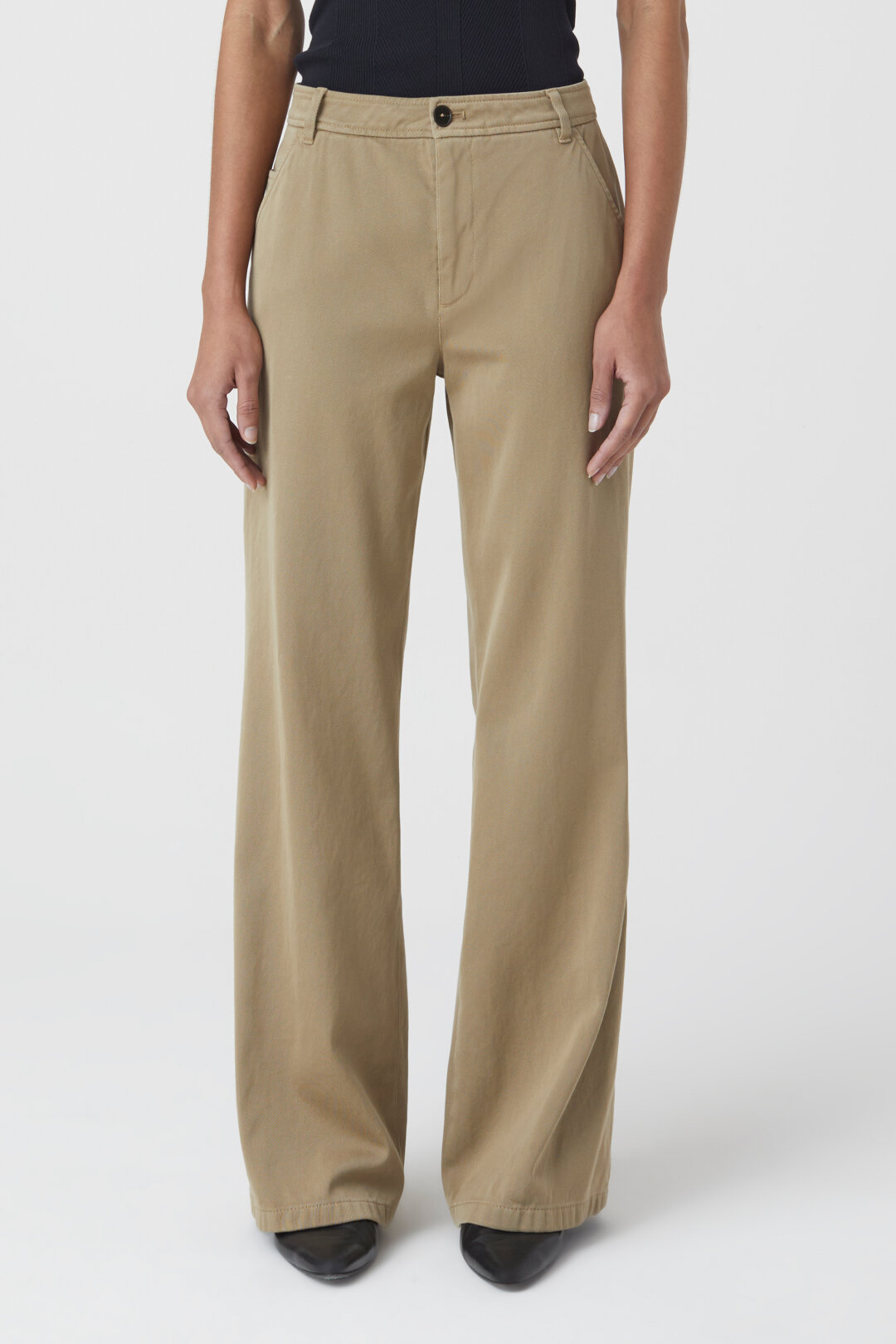CLOSED Cholet Trouser in Camel