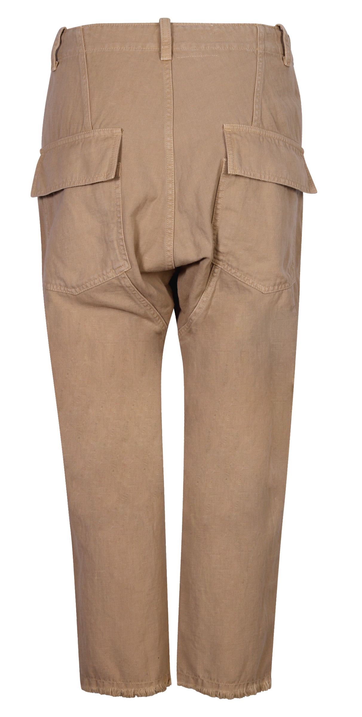 Nili Lotan Luna Pant Desert Sand