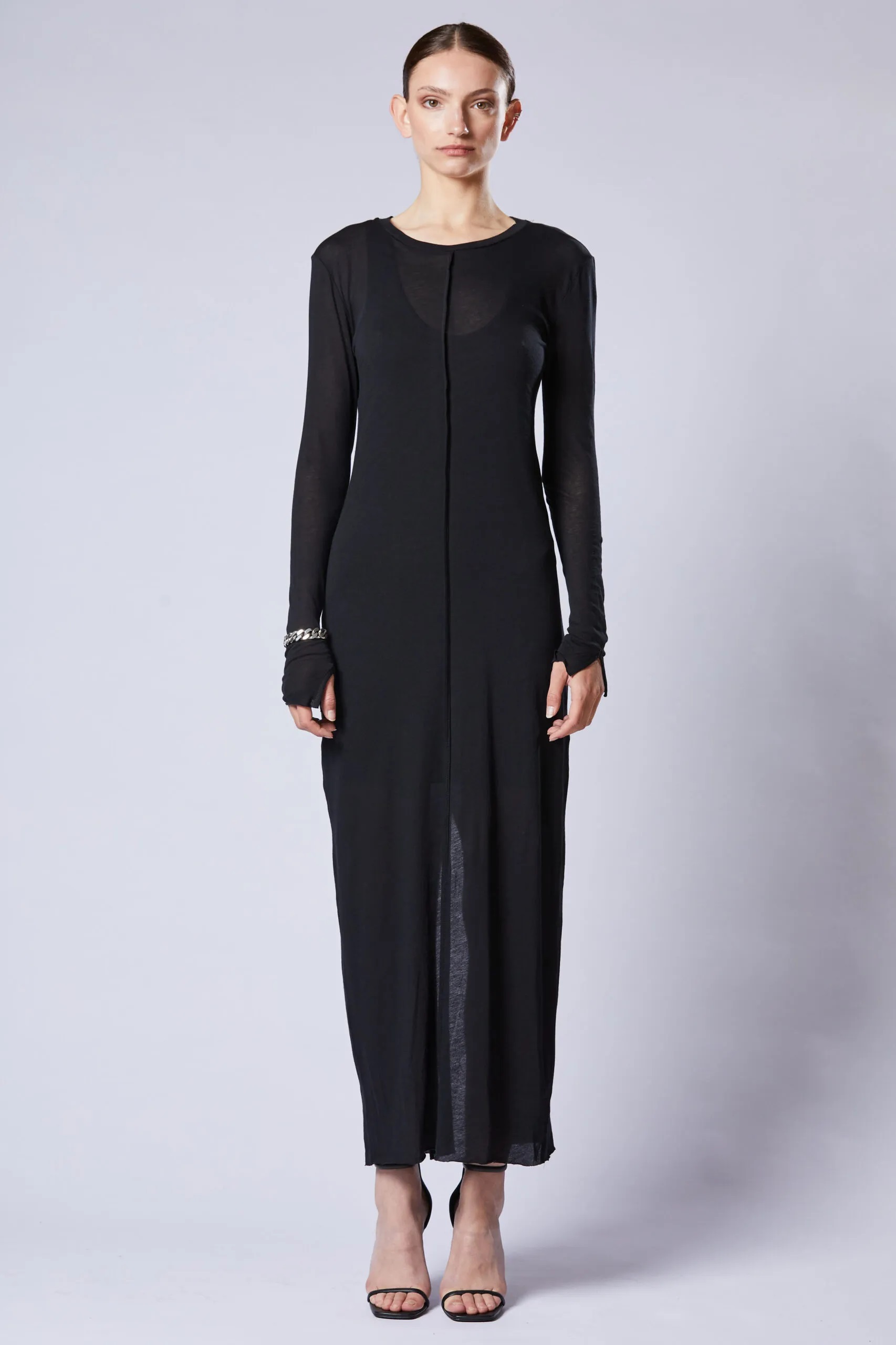 THOM KROM Dress in Black M