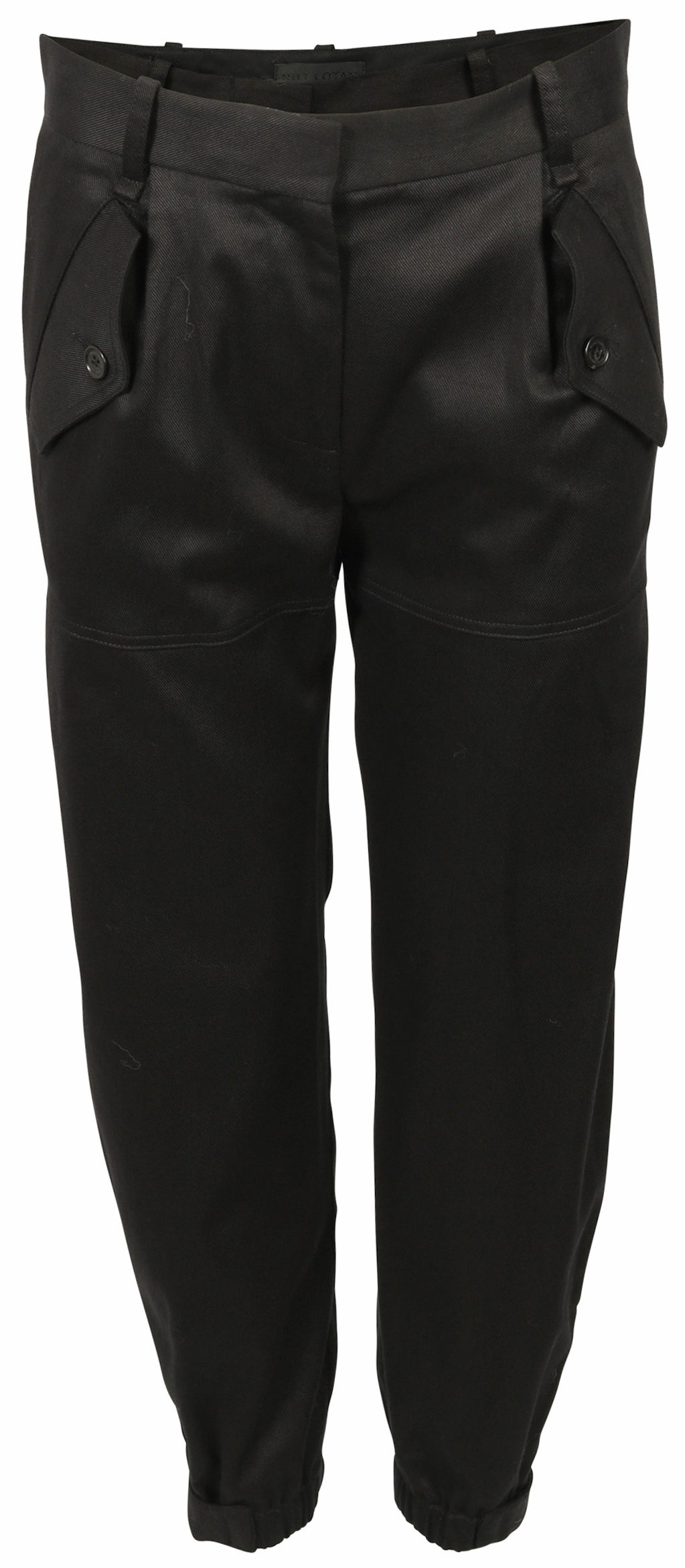Nili Lotan Trackpant Arliss Black