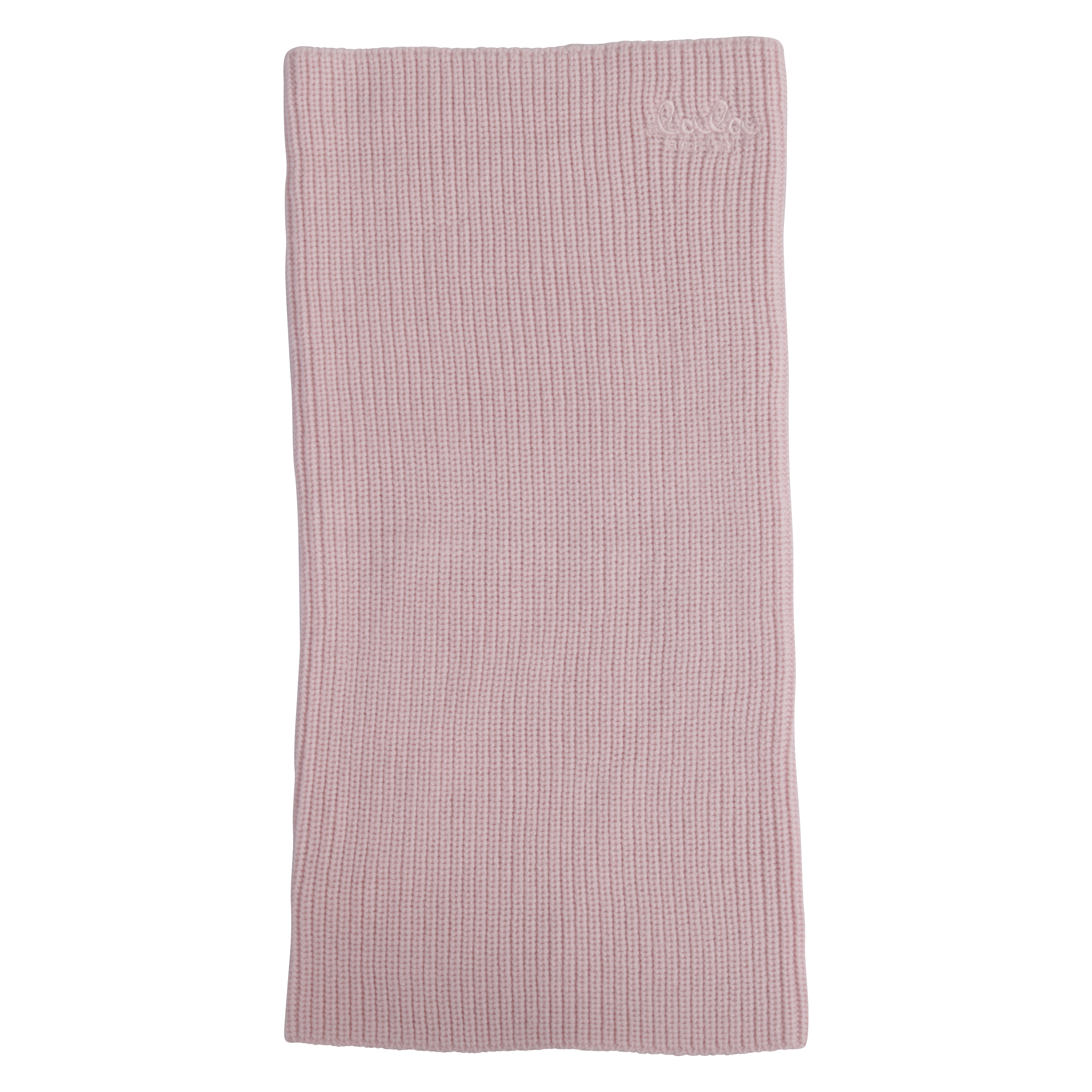 Lala Berlin Tube Strick rosé
