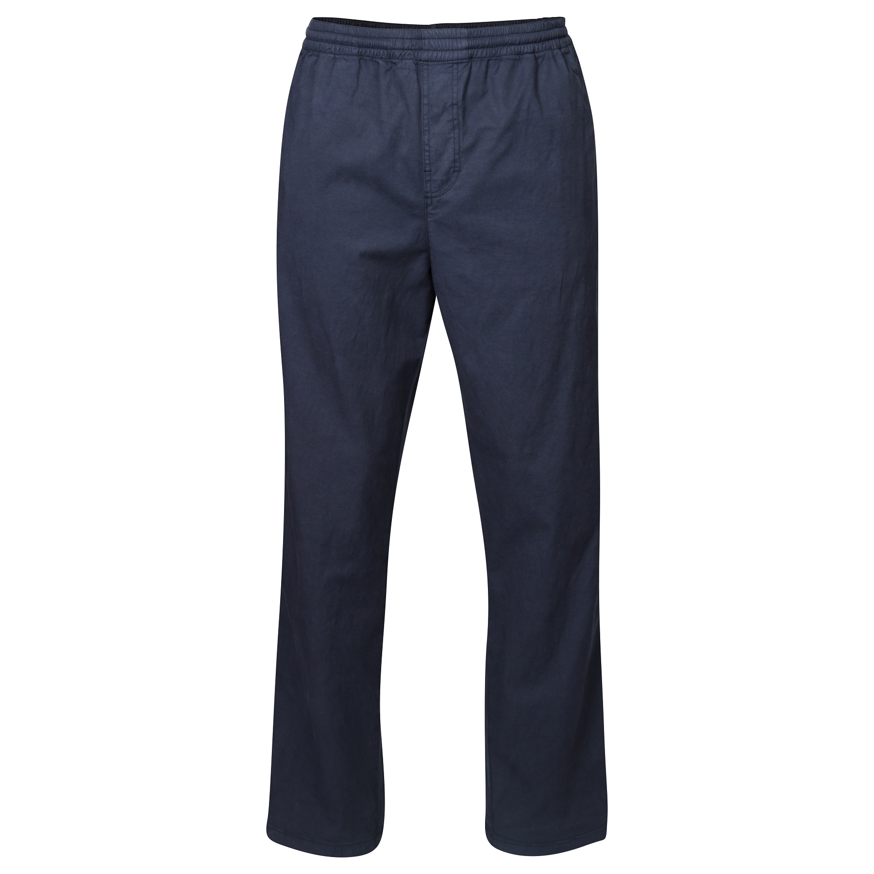 ASPESI Long Cotton Trouser in Navy XL