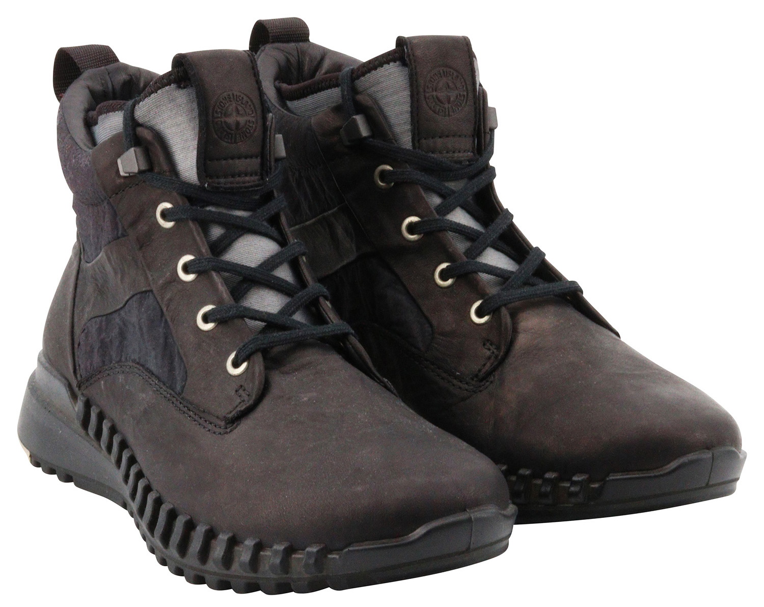 Stone Island Trekking Boots Brown/Black 40