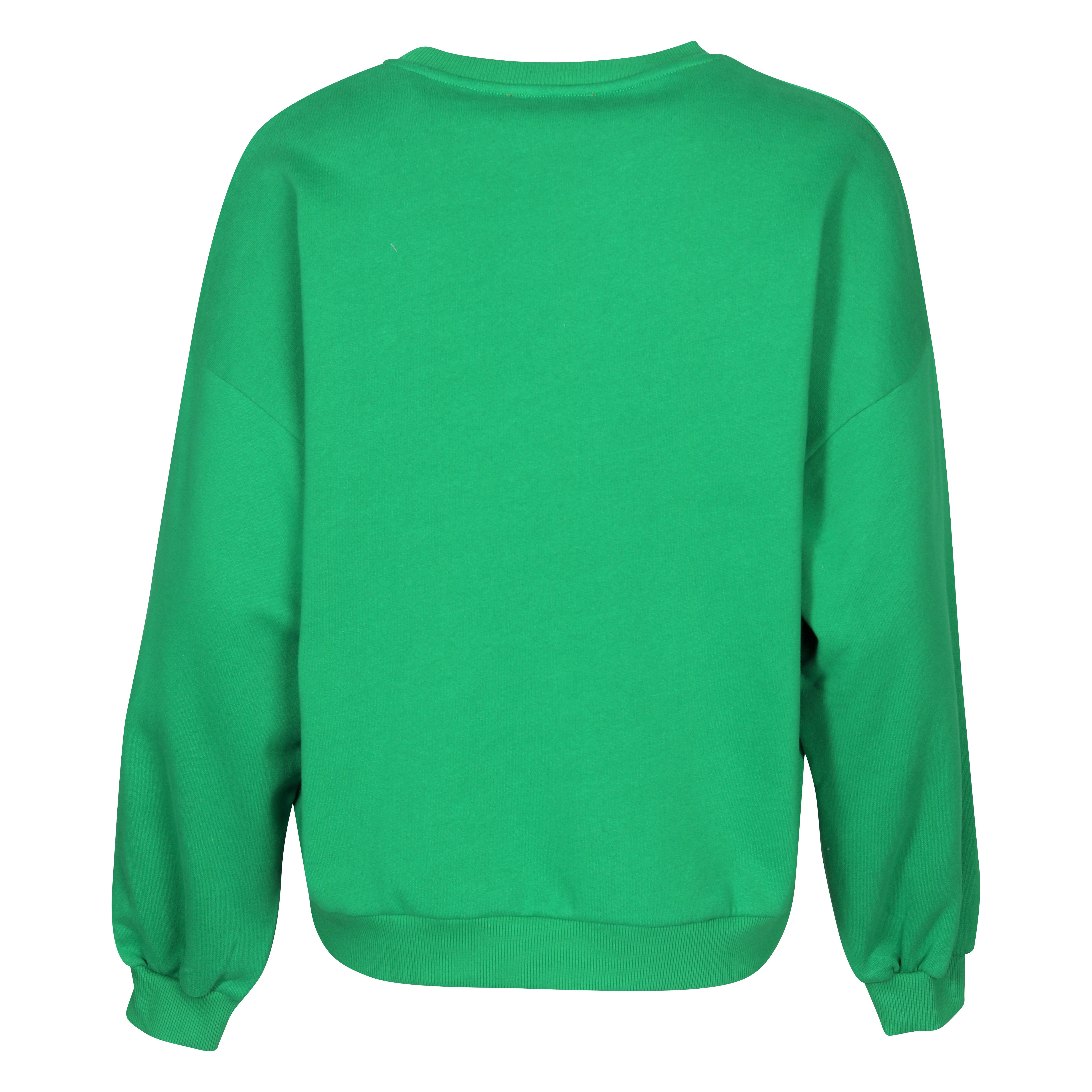 Absolut Cashmere Sweater Stephanie in Emerald Green L