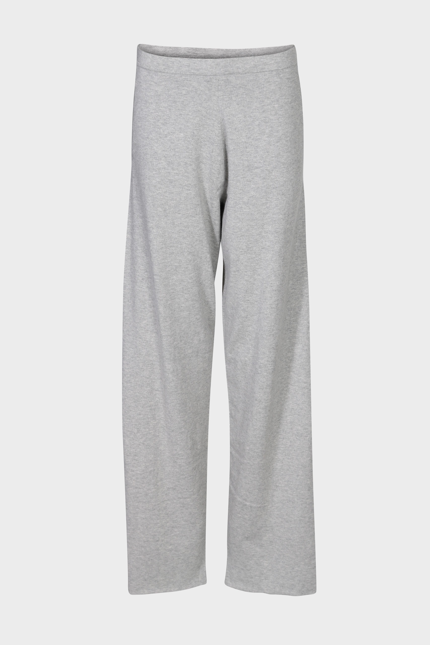 EXTREME CASHMERE Pant N°353 Relax in Grey EXTREME CASHMERE Pant N°353 Relax in Grey
