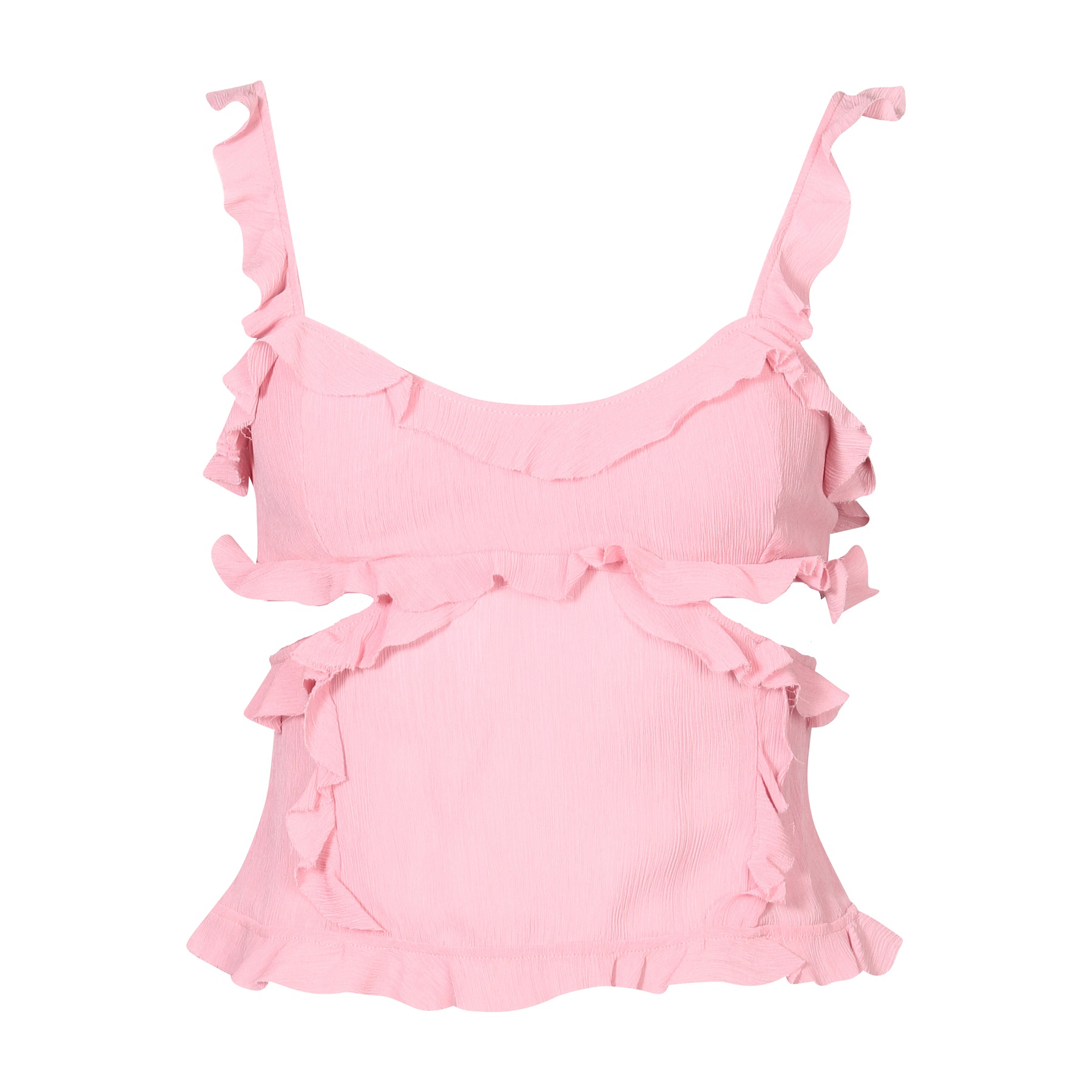 ACNE STUDIOS Top in Rose Pink