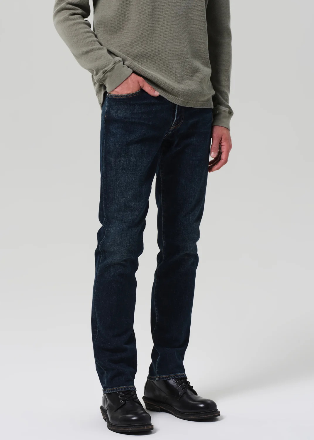 CITIZENS OF HUMANITY Cashmere Jeans Gage in Prospect