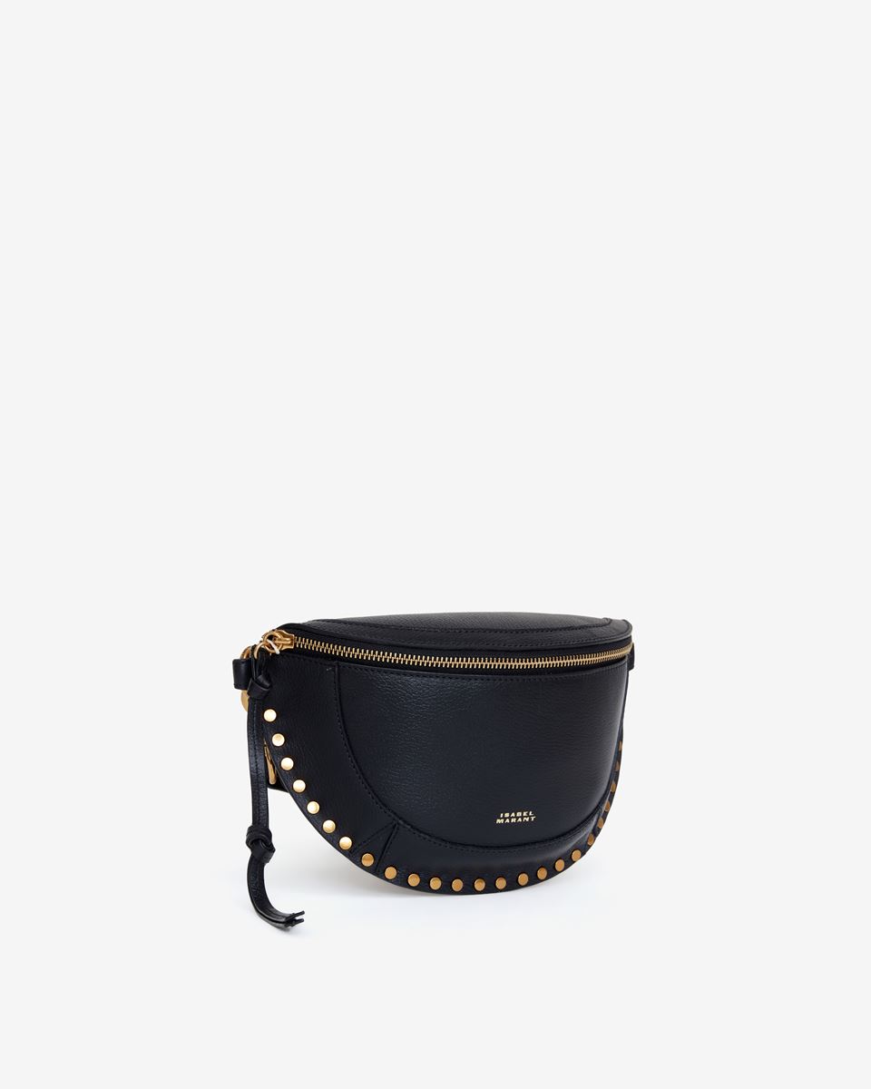 ISABEL MARANT Skano Fannypack in Black