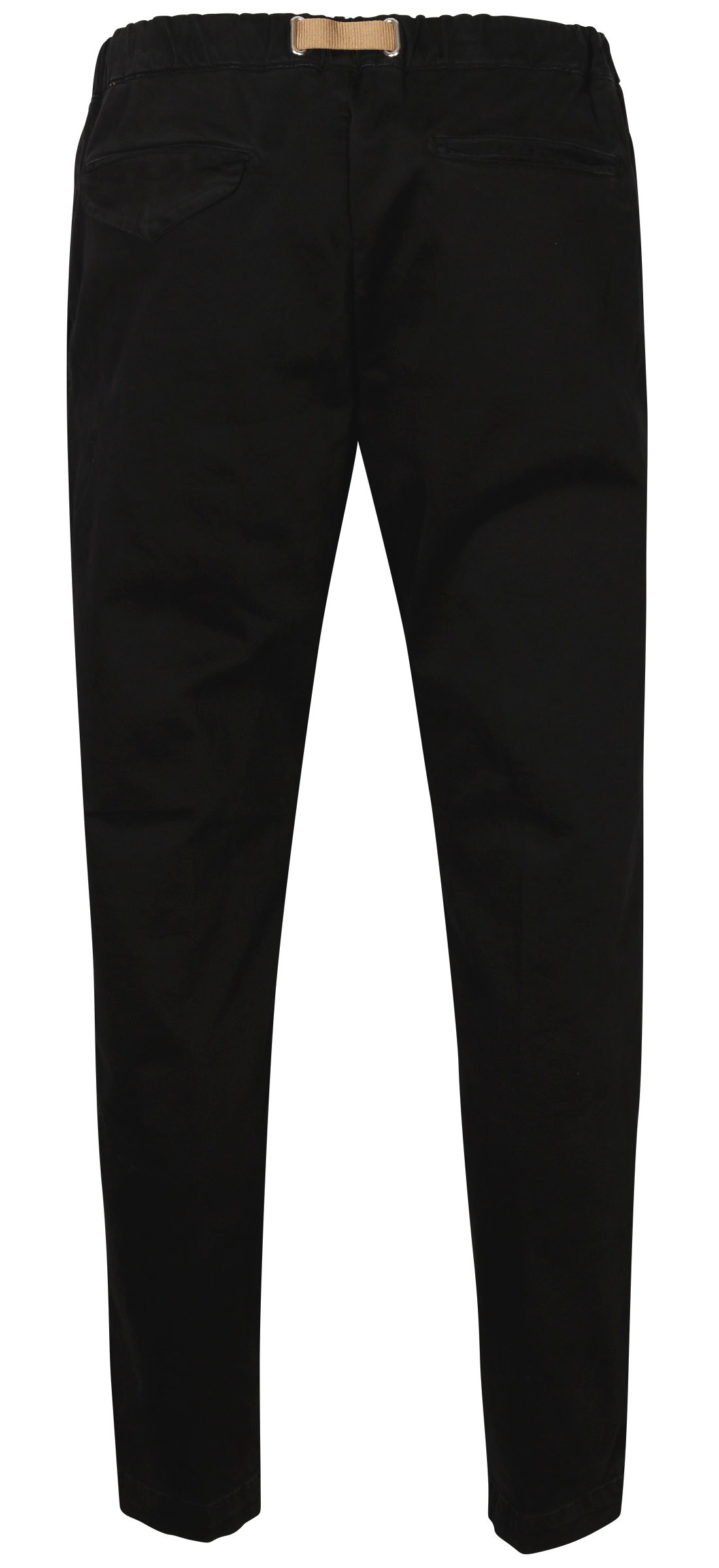 White Sand Chino Washed black