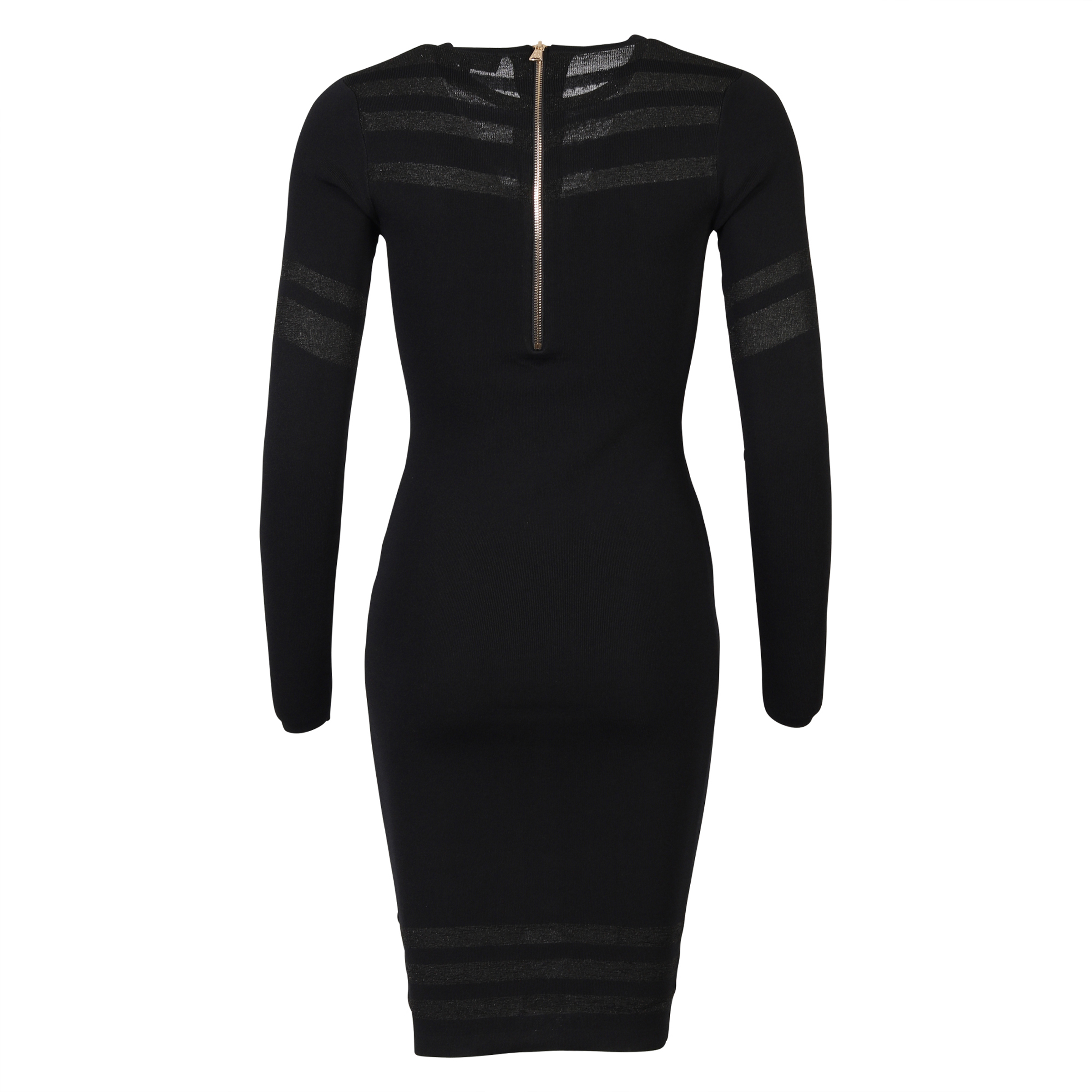 Nikkie Kleid Bodycon Jazz black