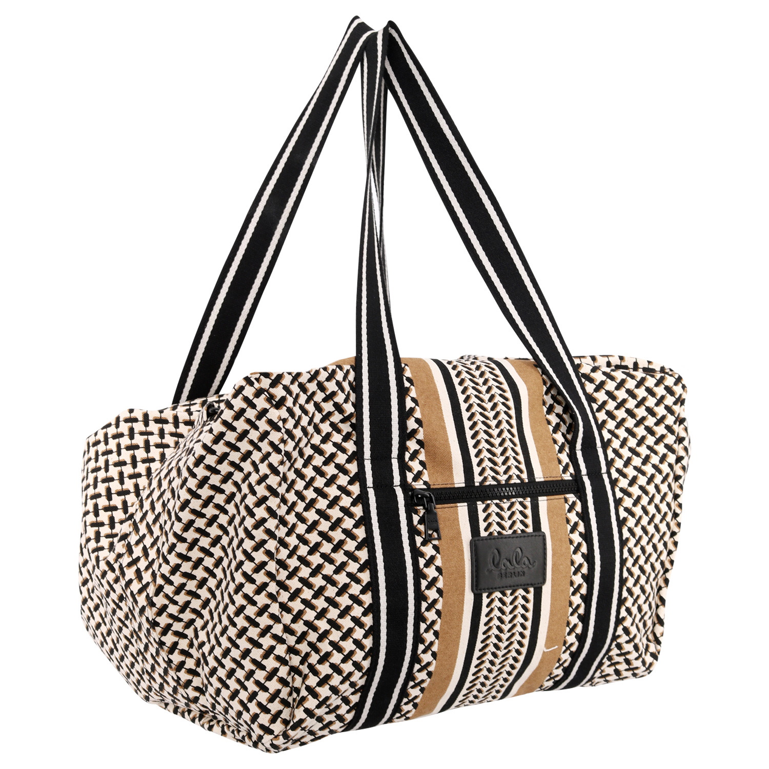 Lala Berlin Big Bag Muriel Kufiya Camel