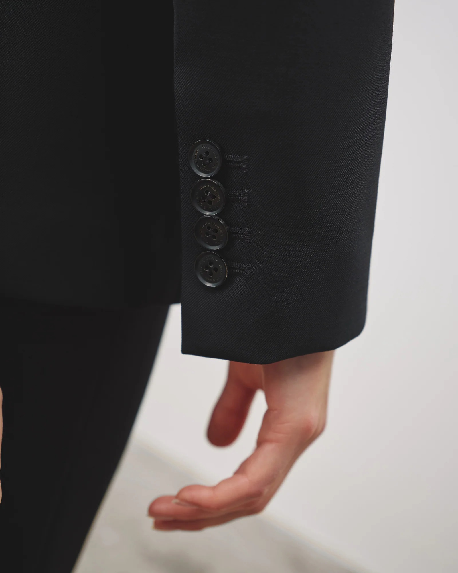 NILI LOTAN Adele Single Breasted Tailored Jacket L/US6