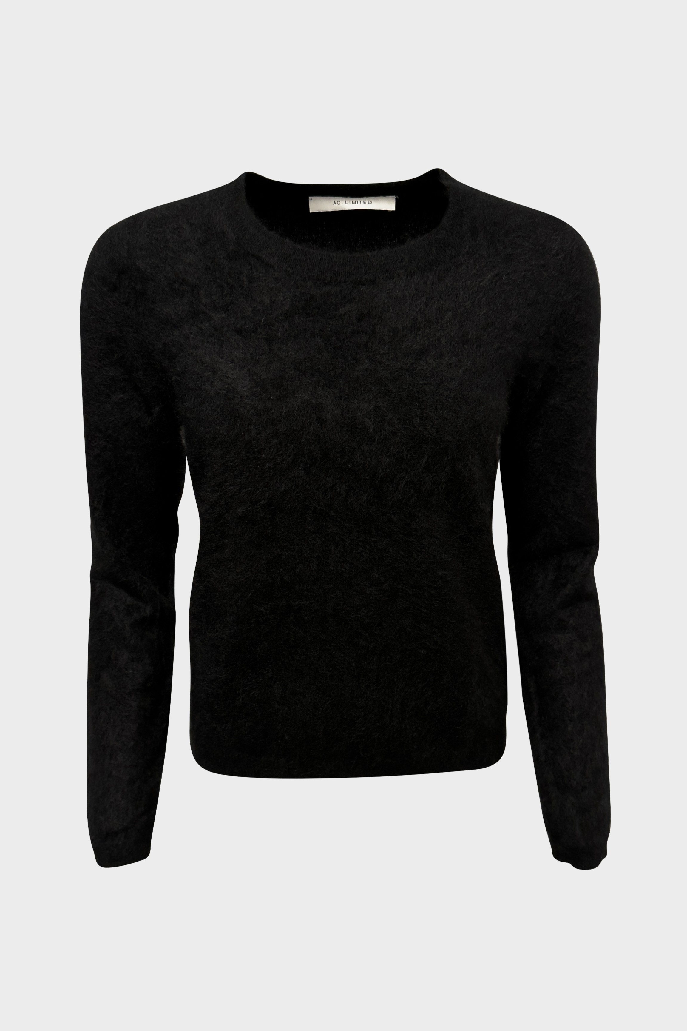 ABSOLUT CASHMERE Brushed Sweater in Black