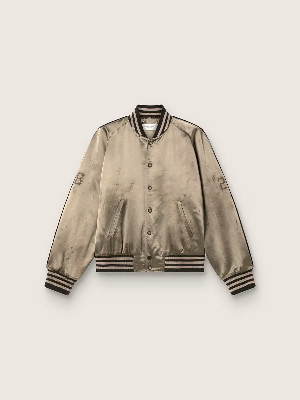 GOLDEN GOOSE Bomberjacket Panfilo