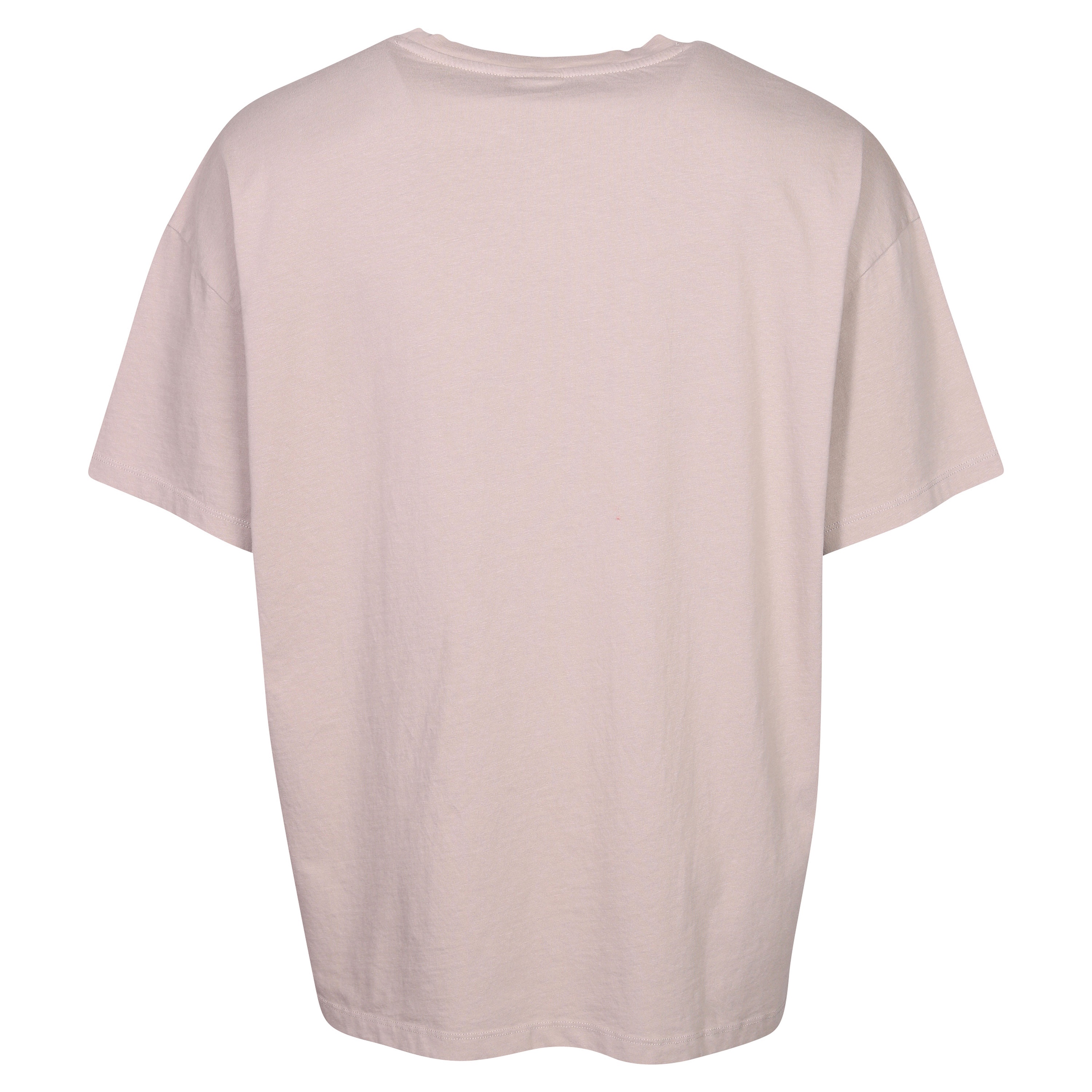 Thom Krom Crew Neck T-Shirt in Sand