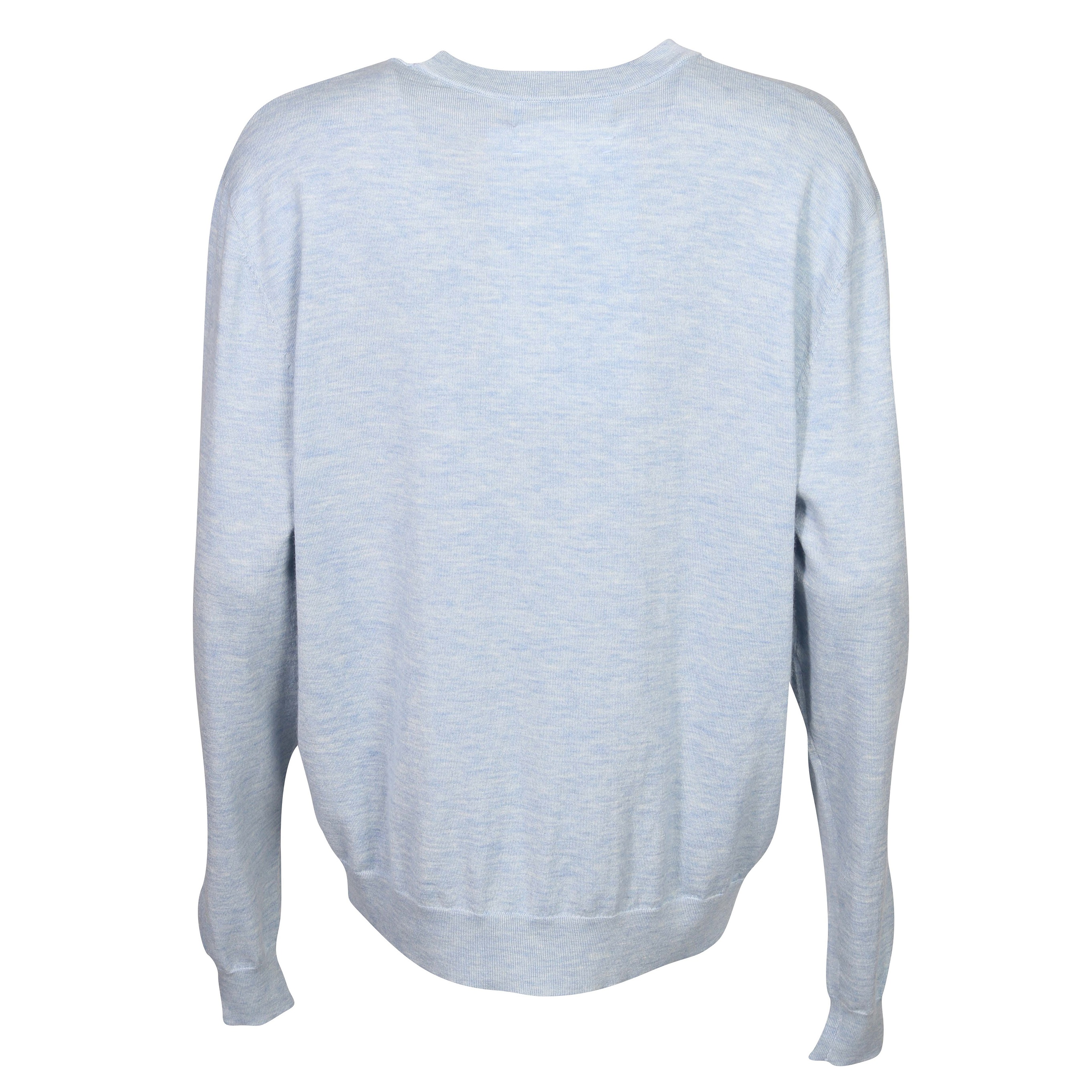 Extreme Cashmere Sweater N°233 Class in Vintage Blue