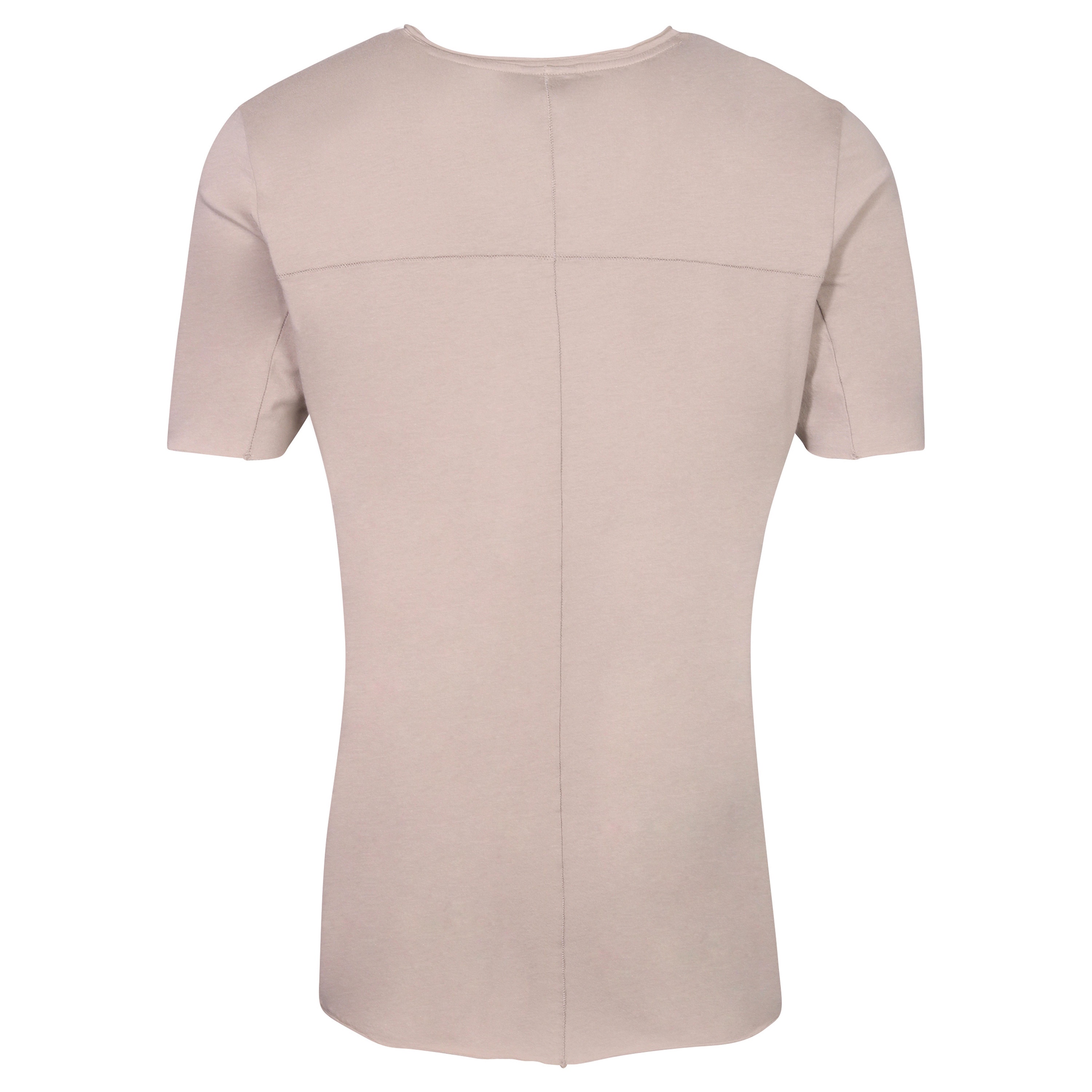 Thom Krom V-Neck T-Shirt in Sand S