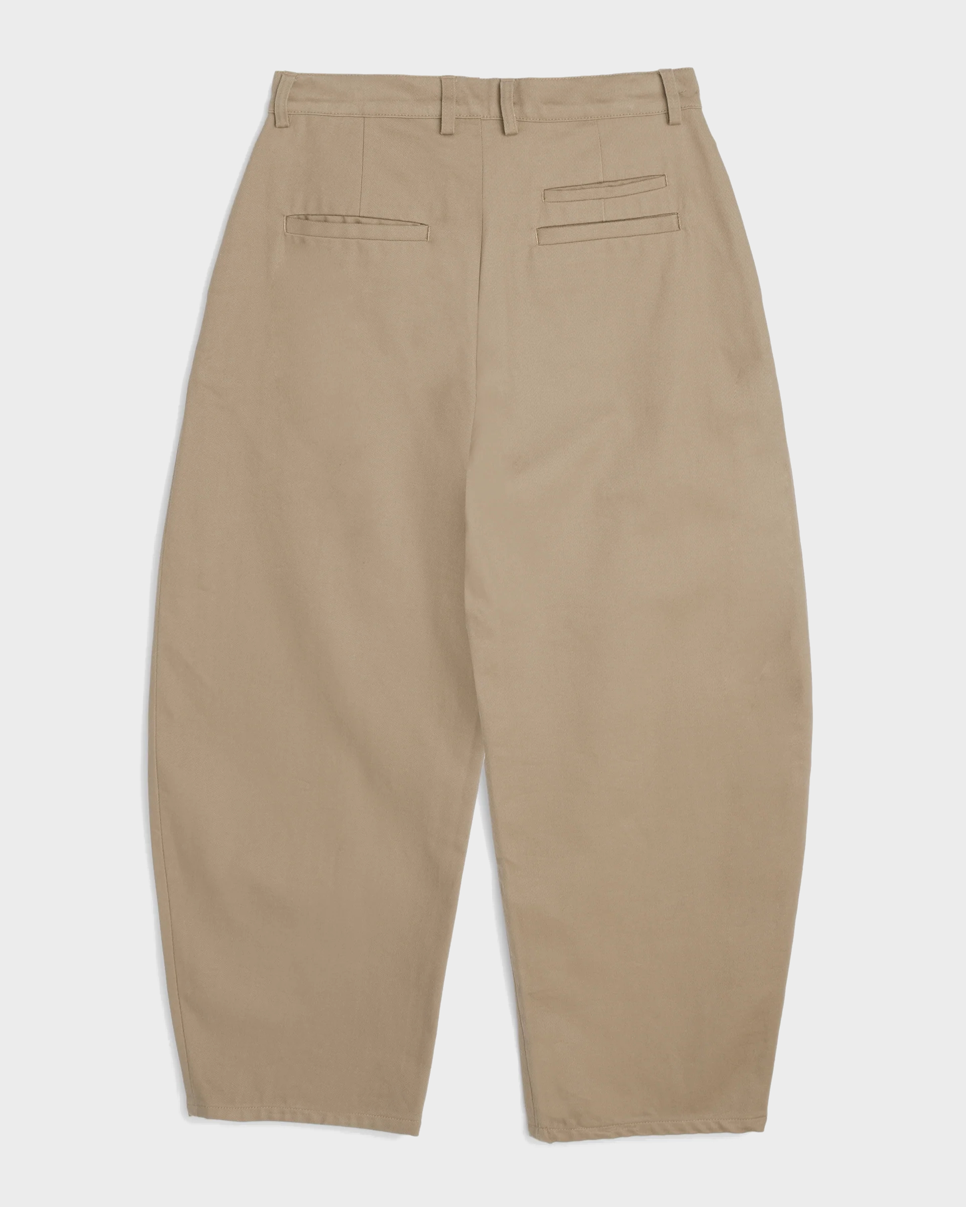 YOU MUST CREATE Like a Trouser in Taupe 36