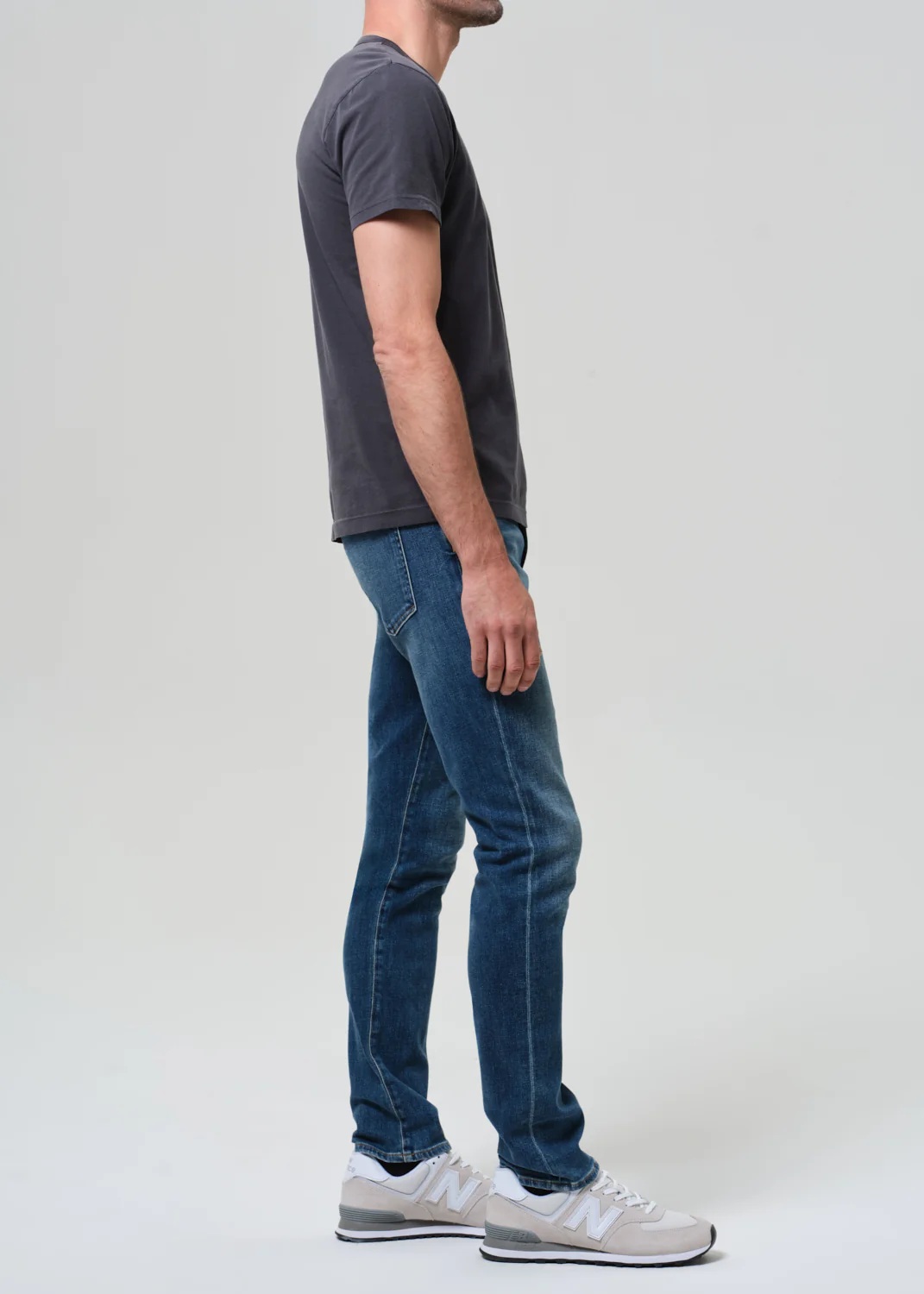 CITIZENS OF HUMANITY Cashmere Jeans Gage in Cyrus