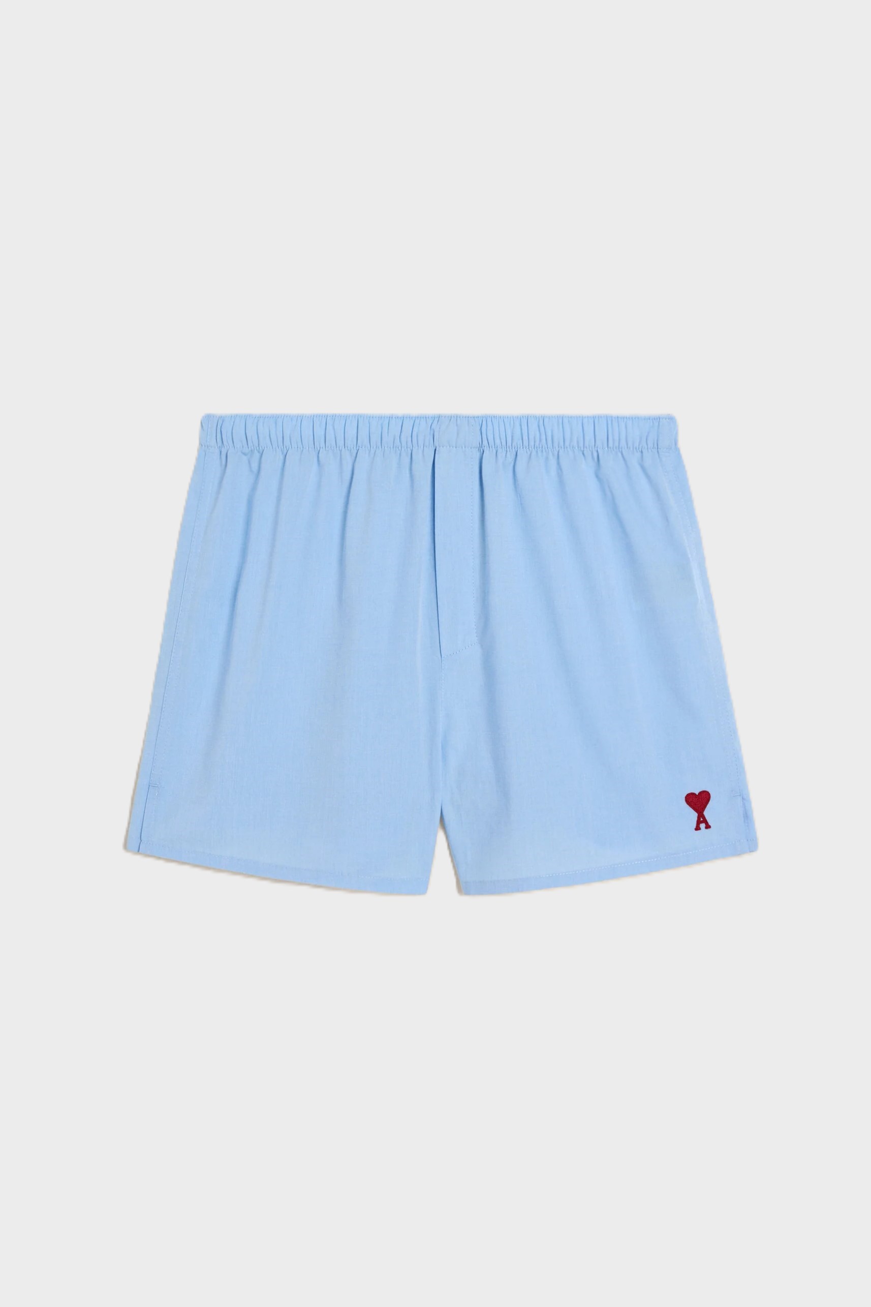 AMI PARIS de Coeur Boxershorts in Sky Blue