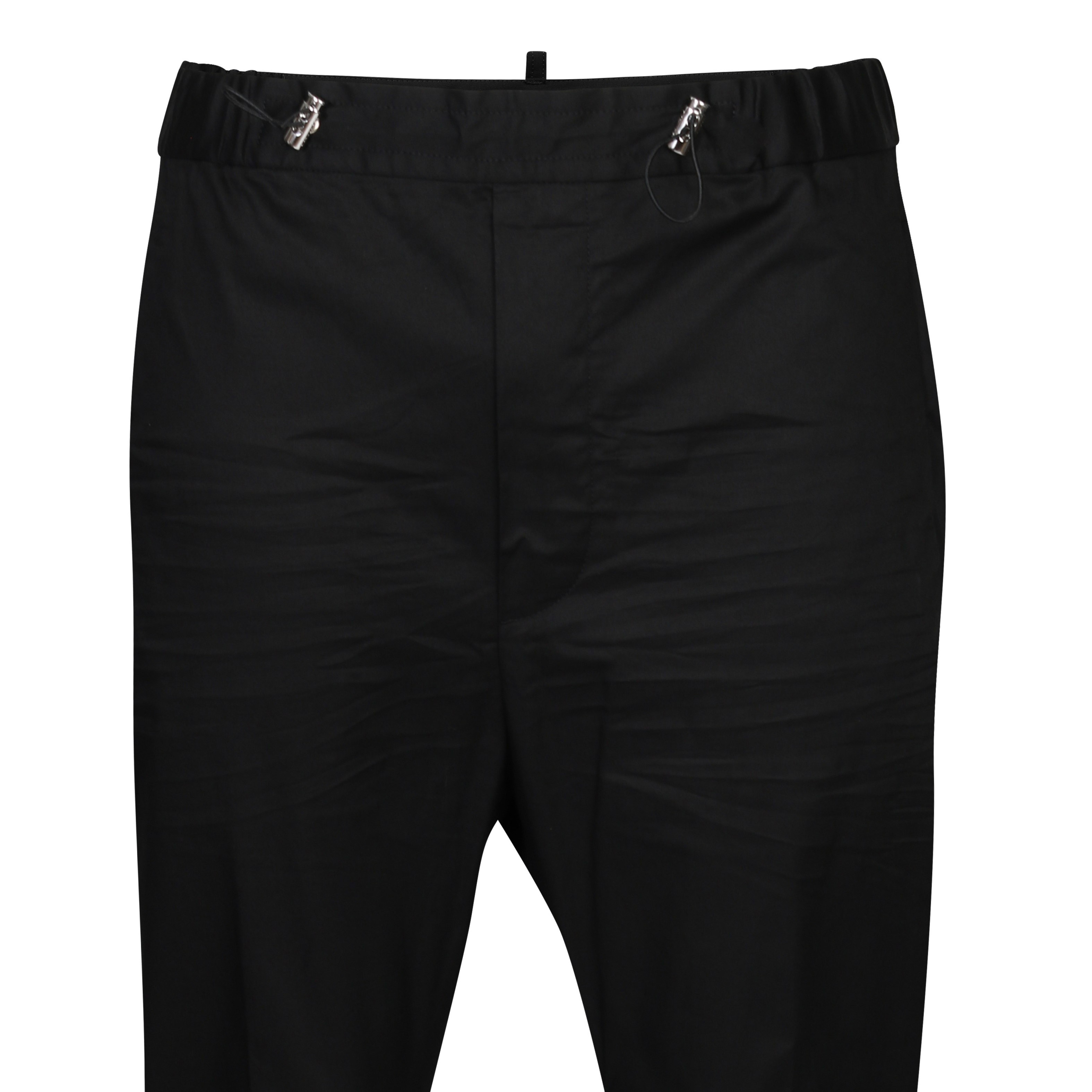 Dsquared Pully Jogger Pant in Black