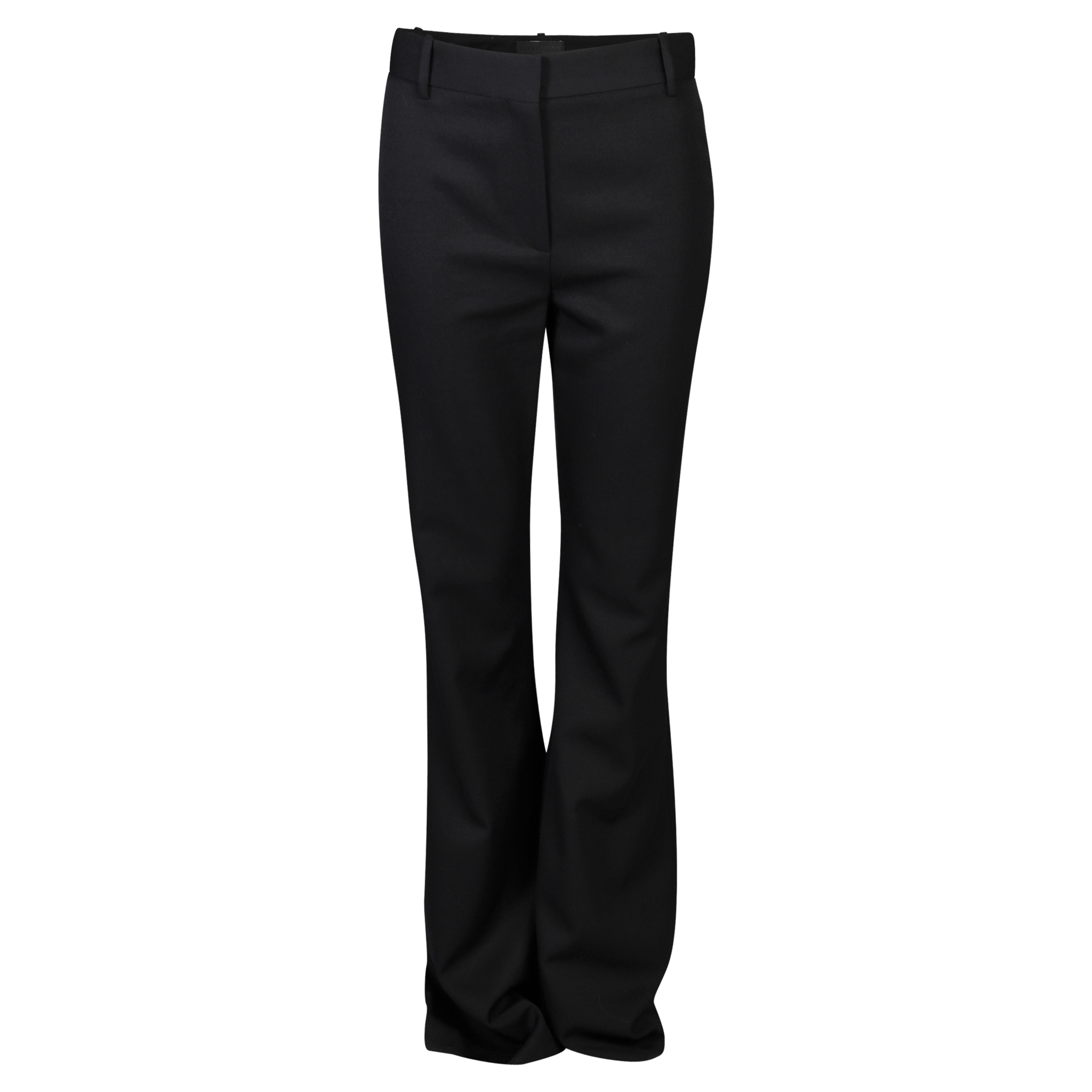 Nili Lotan Arielle Pant in Black 8/XL