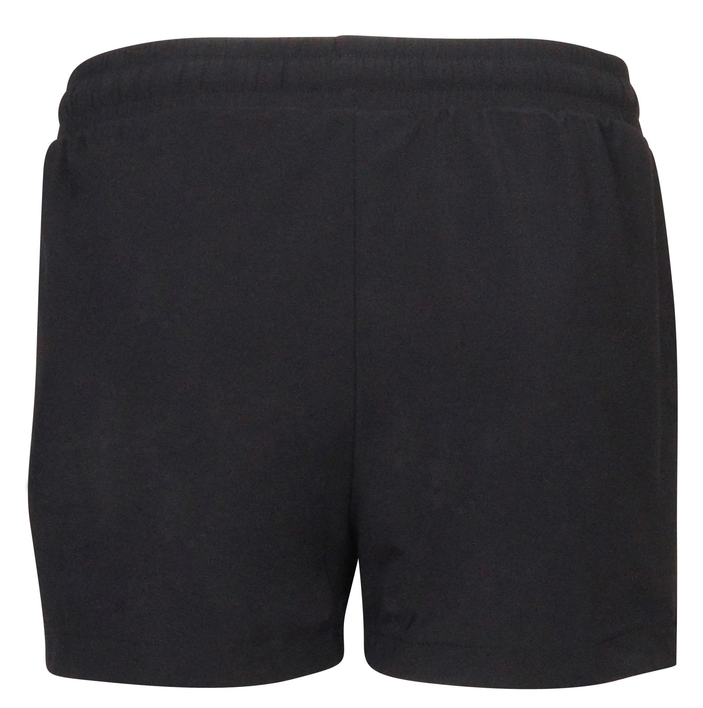 Thom Krom Shorts Black