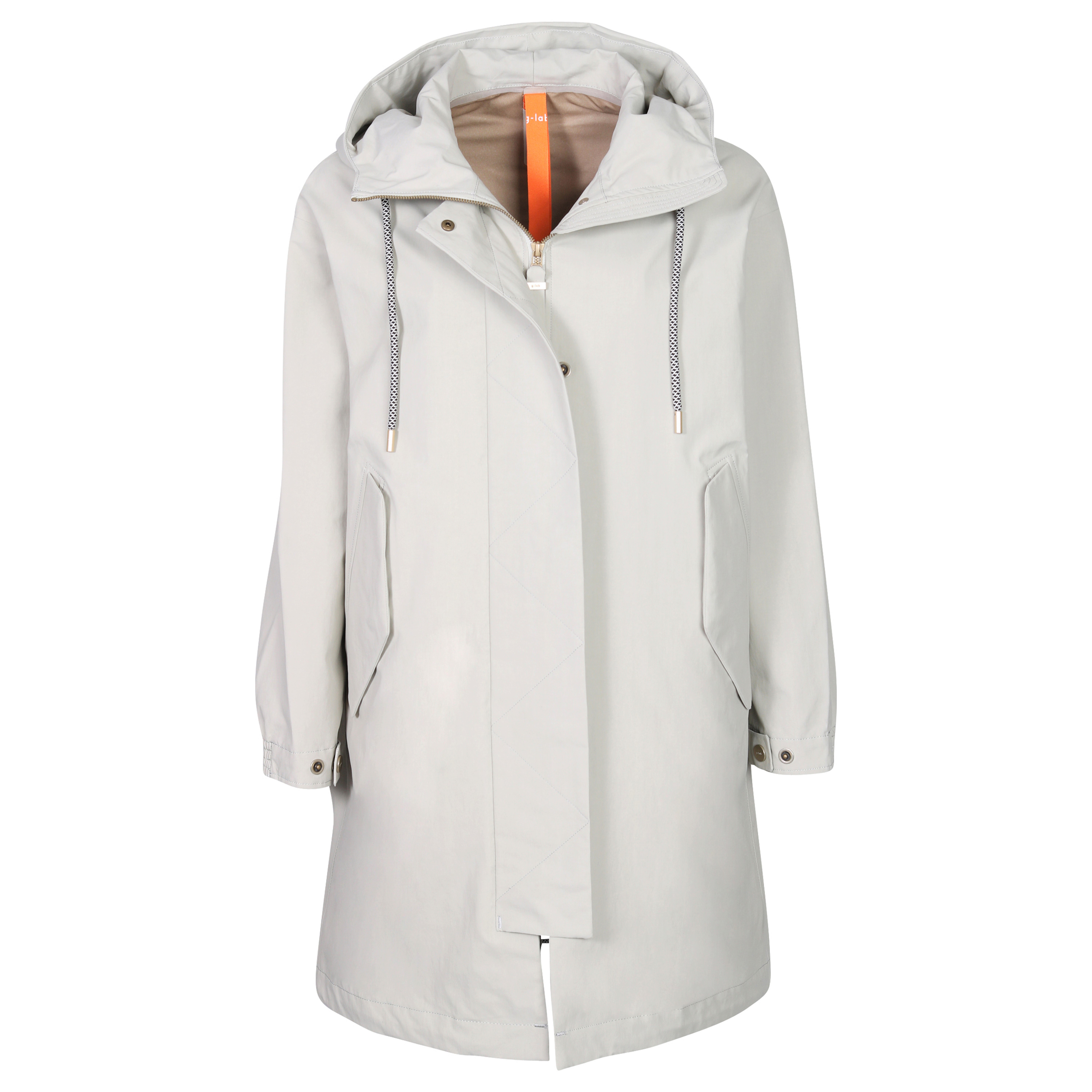 g-lab Parka Phenia II in Chalk M