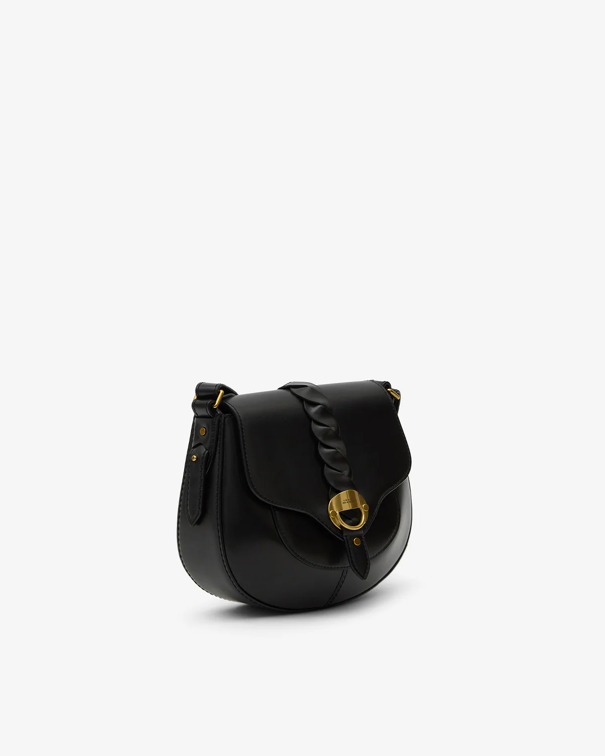 ISABEL MARANT Altay Bag in Black