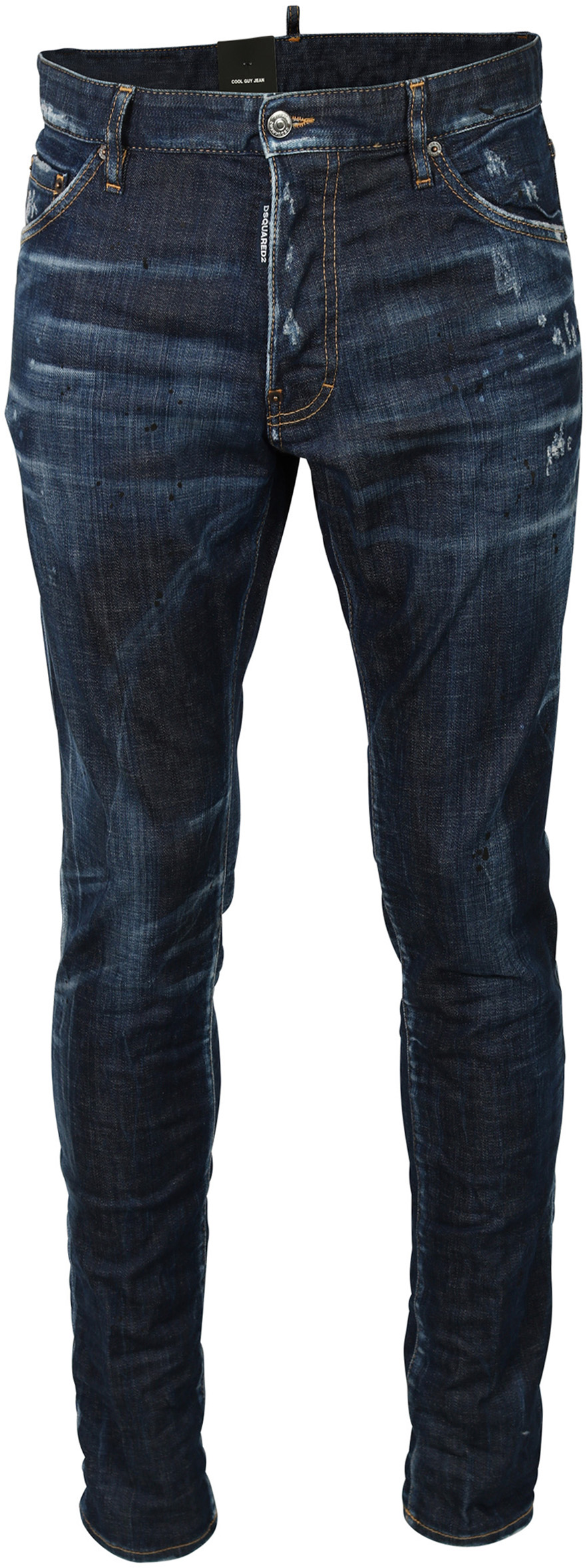 Dsquared Jeans Cool Guy Blue Washed