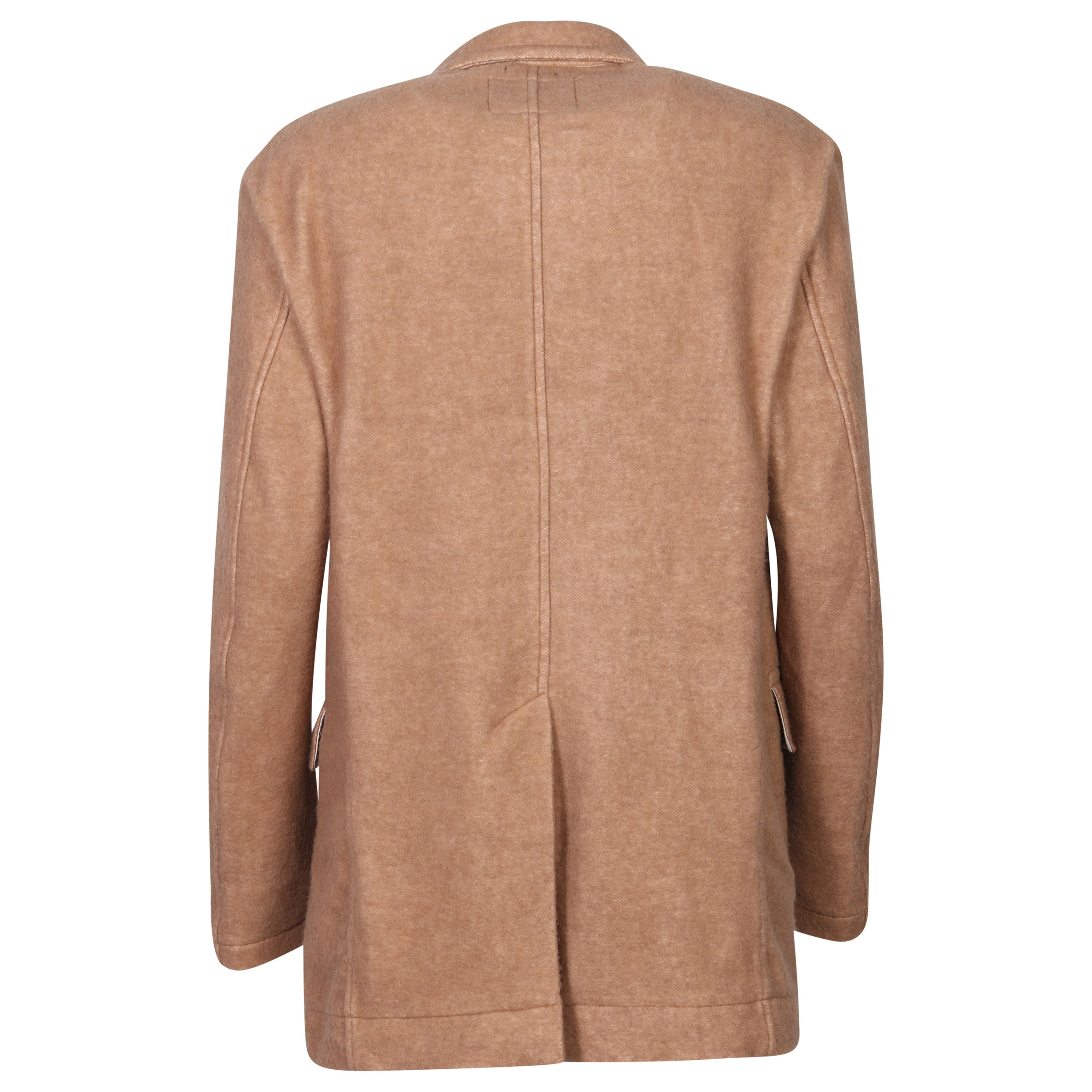 R13 Oversized Ragged Blazer Came