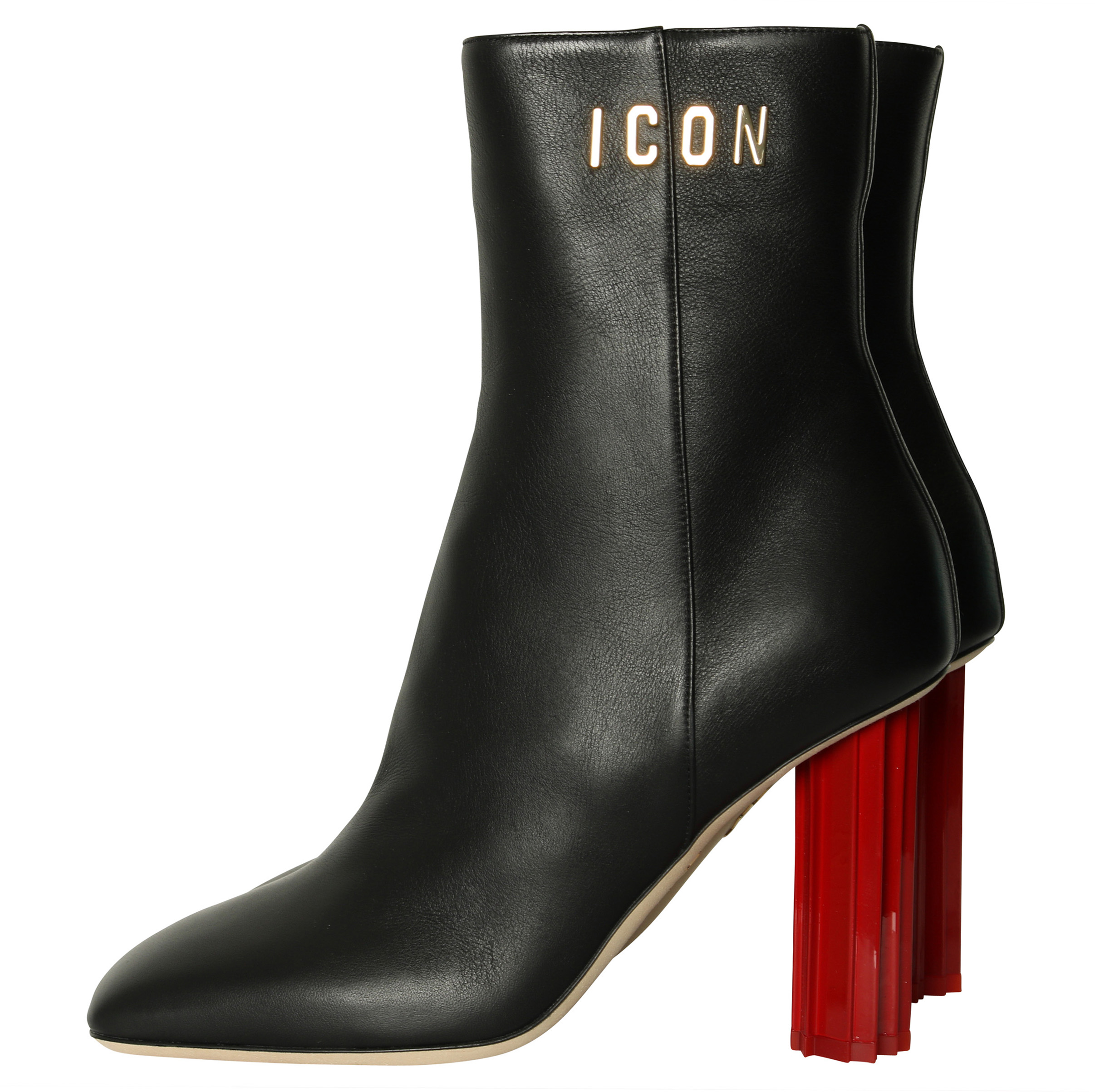 Dsquared Ankle Boot Icon Black