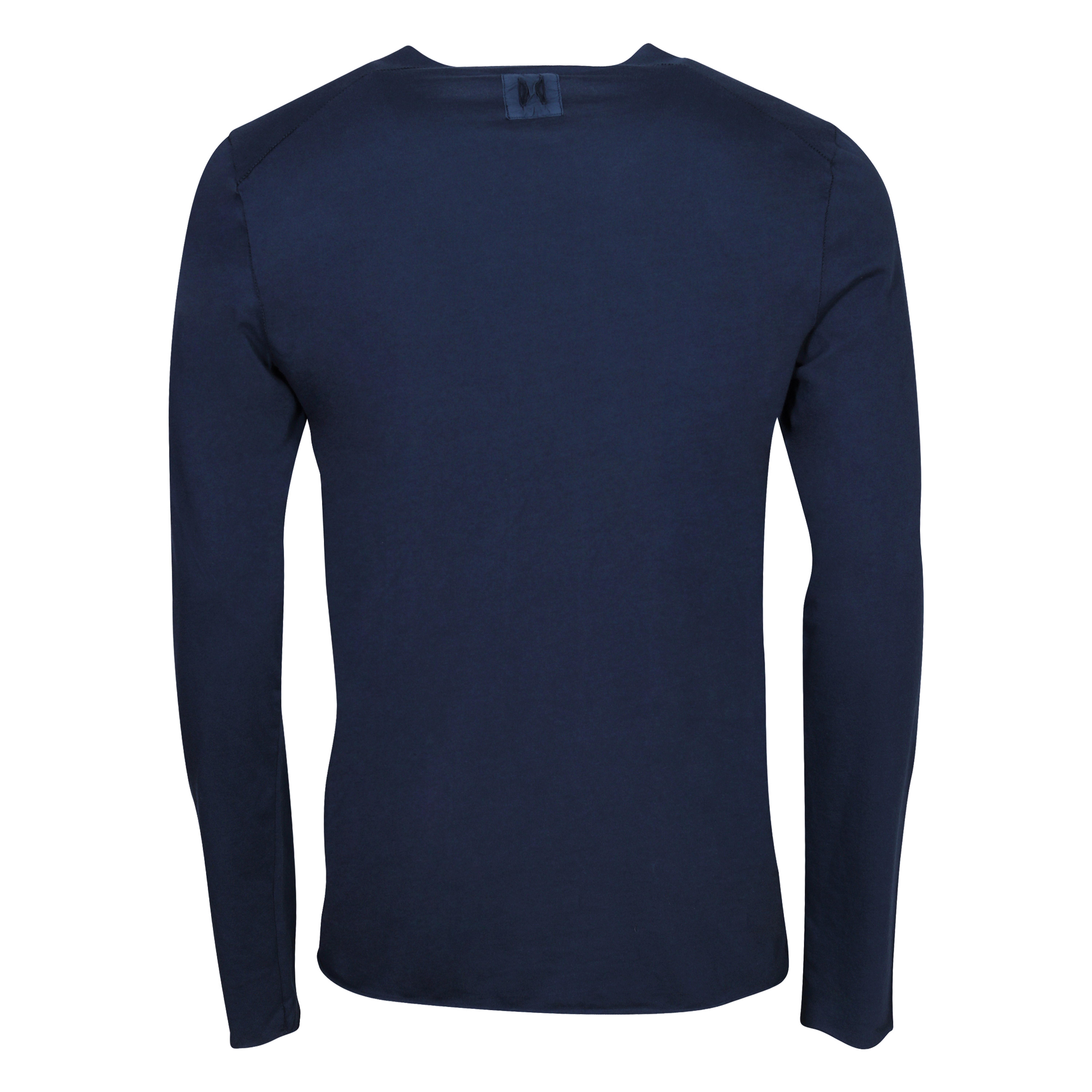 Hannes Roether Longsleeve in Blue M