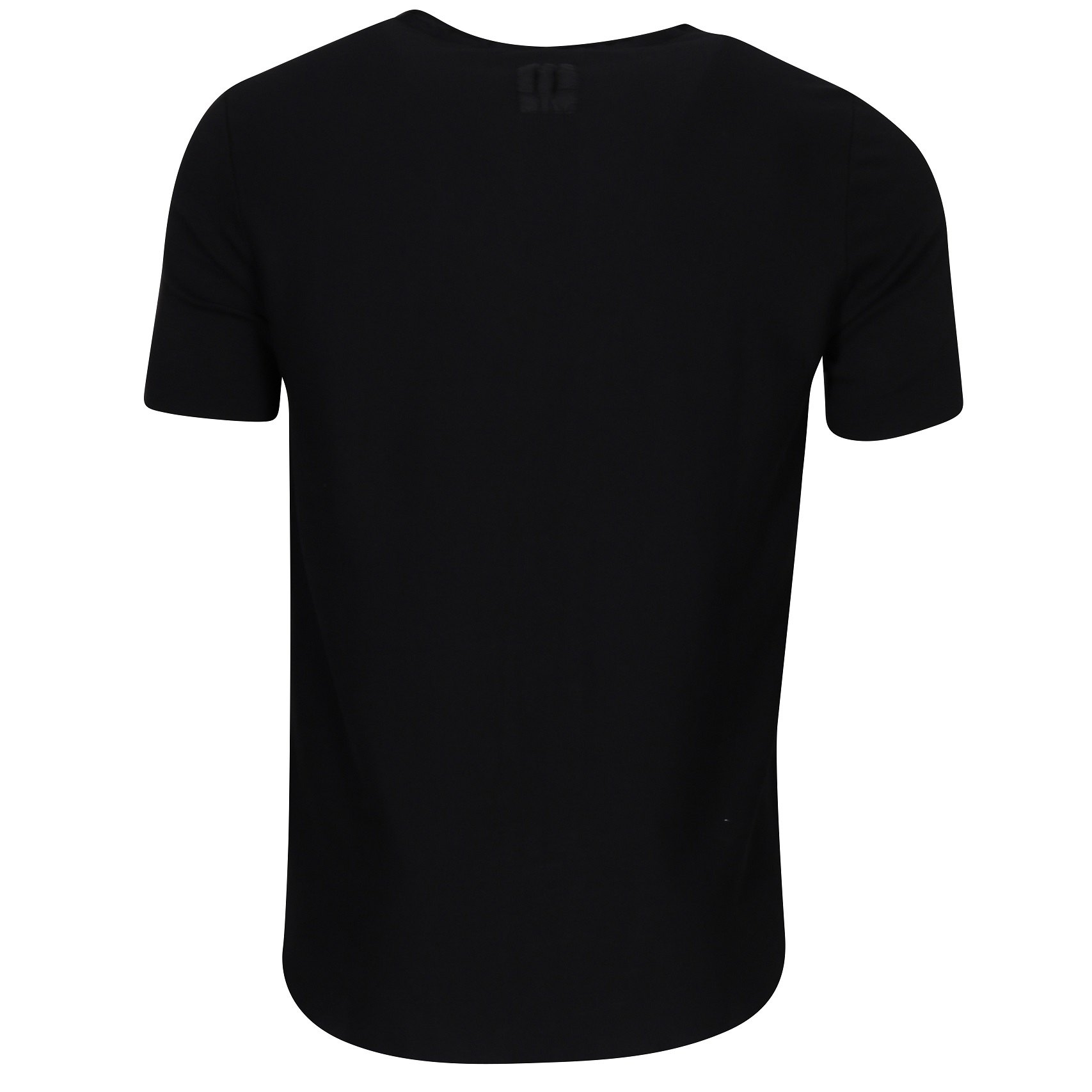 HANNES ROETHER T-Shirt in Black L
