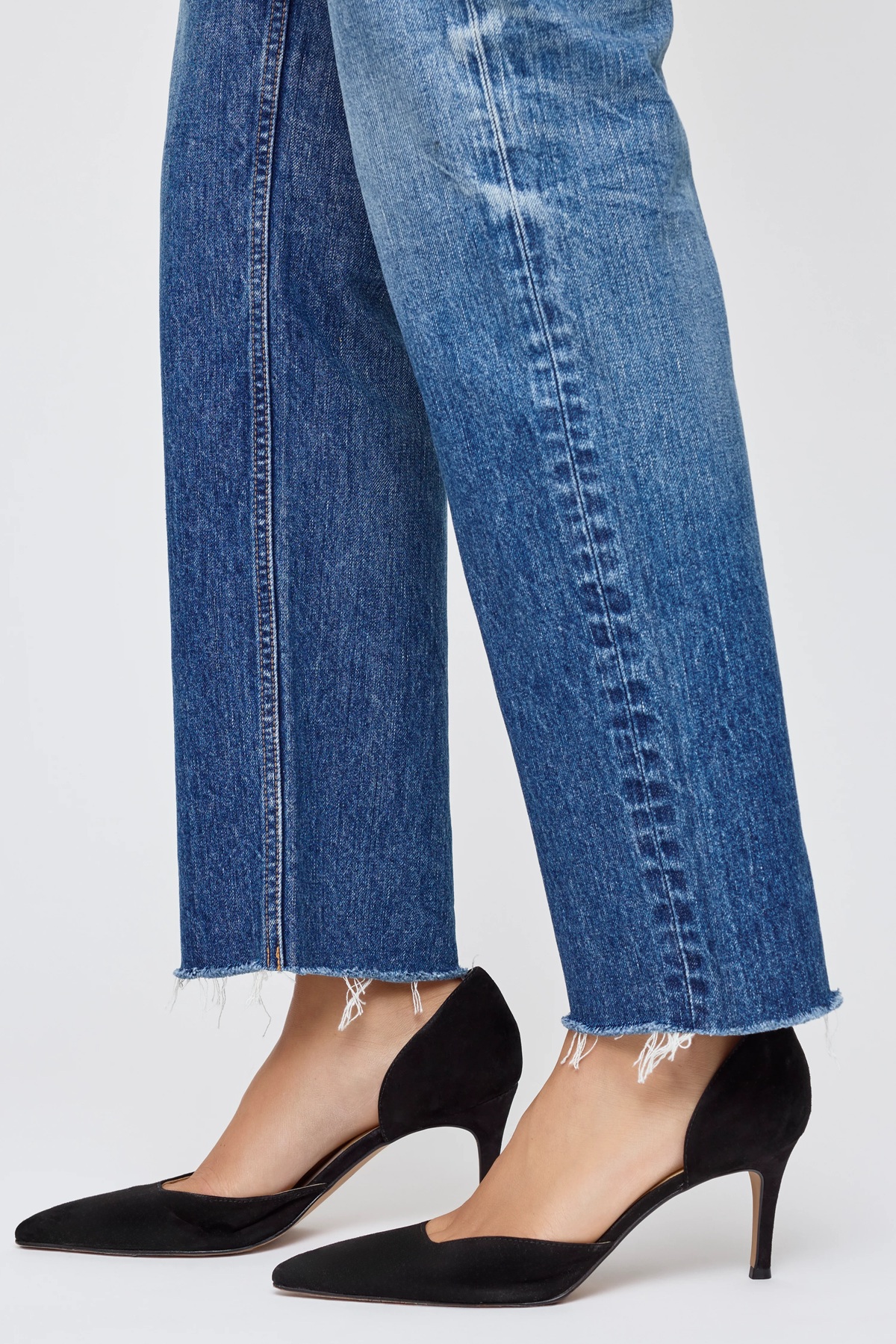 MOUSSY VINTAGE Jeans Needham Straight Low
