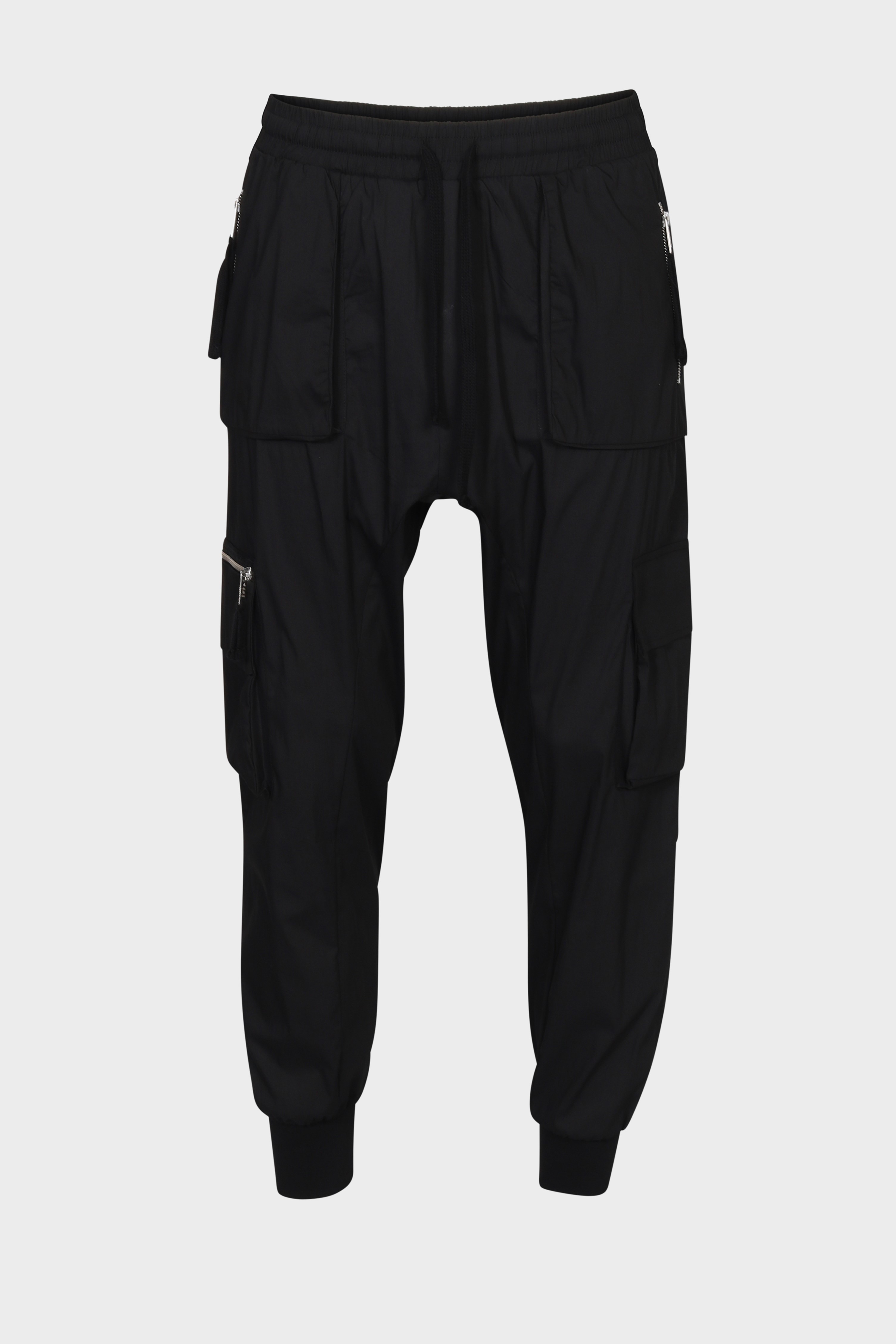 THOM KROM Cargo Pant in Black