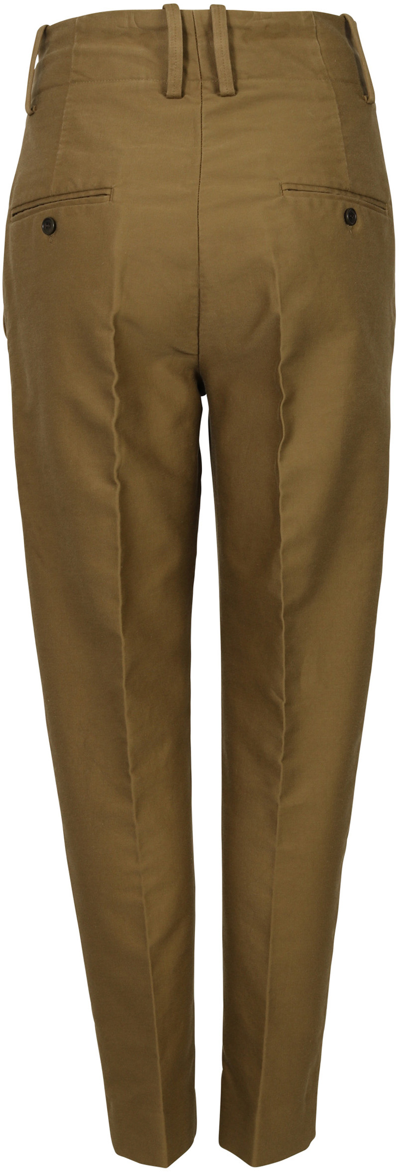 Isabel Marant Pant Goah Khaki FR/42 - DE/40