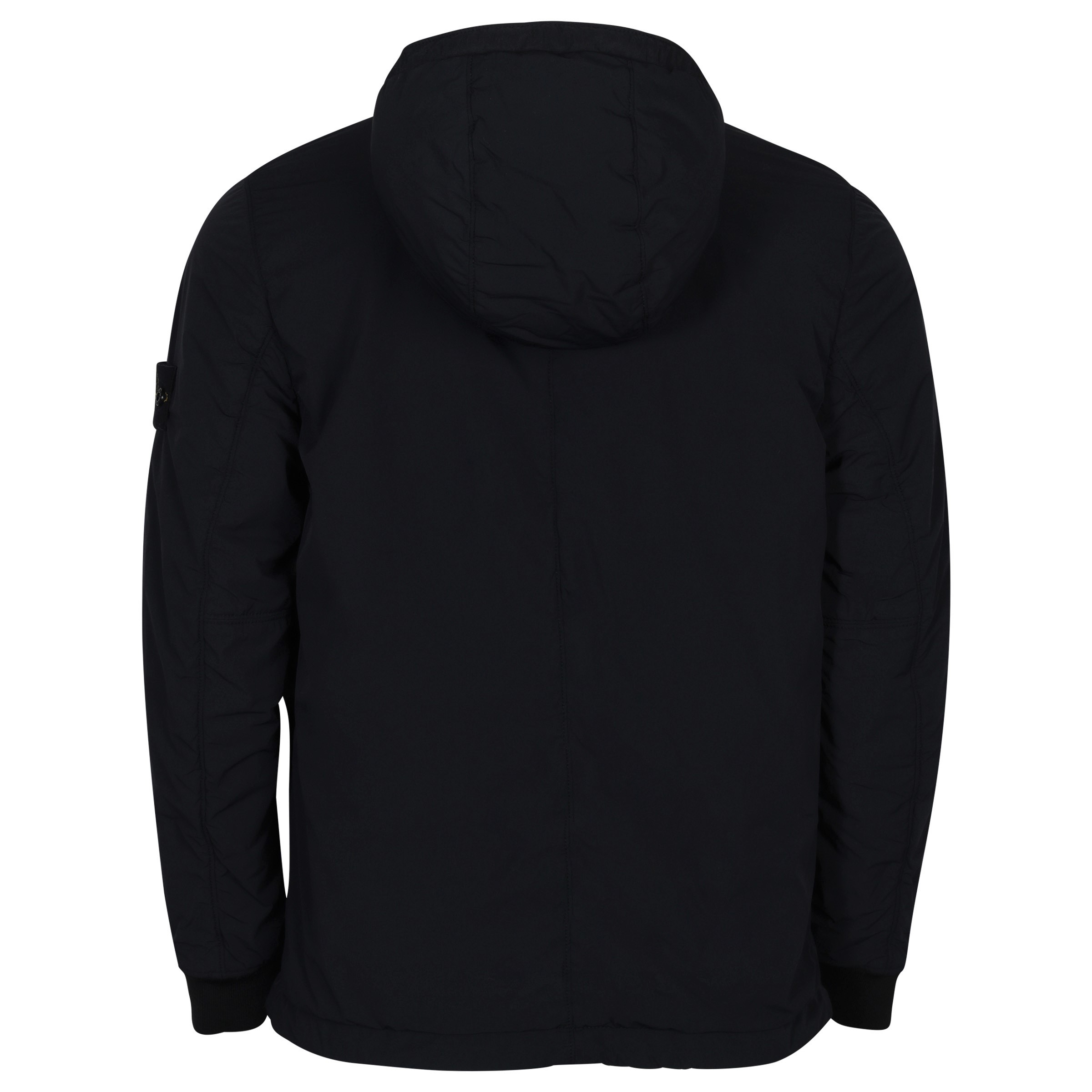 Stone Island Padded Comfort Tech Jacket in Navy