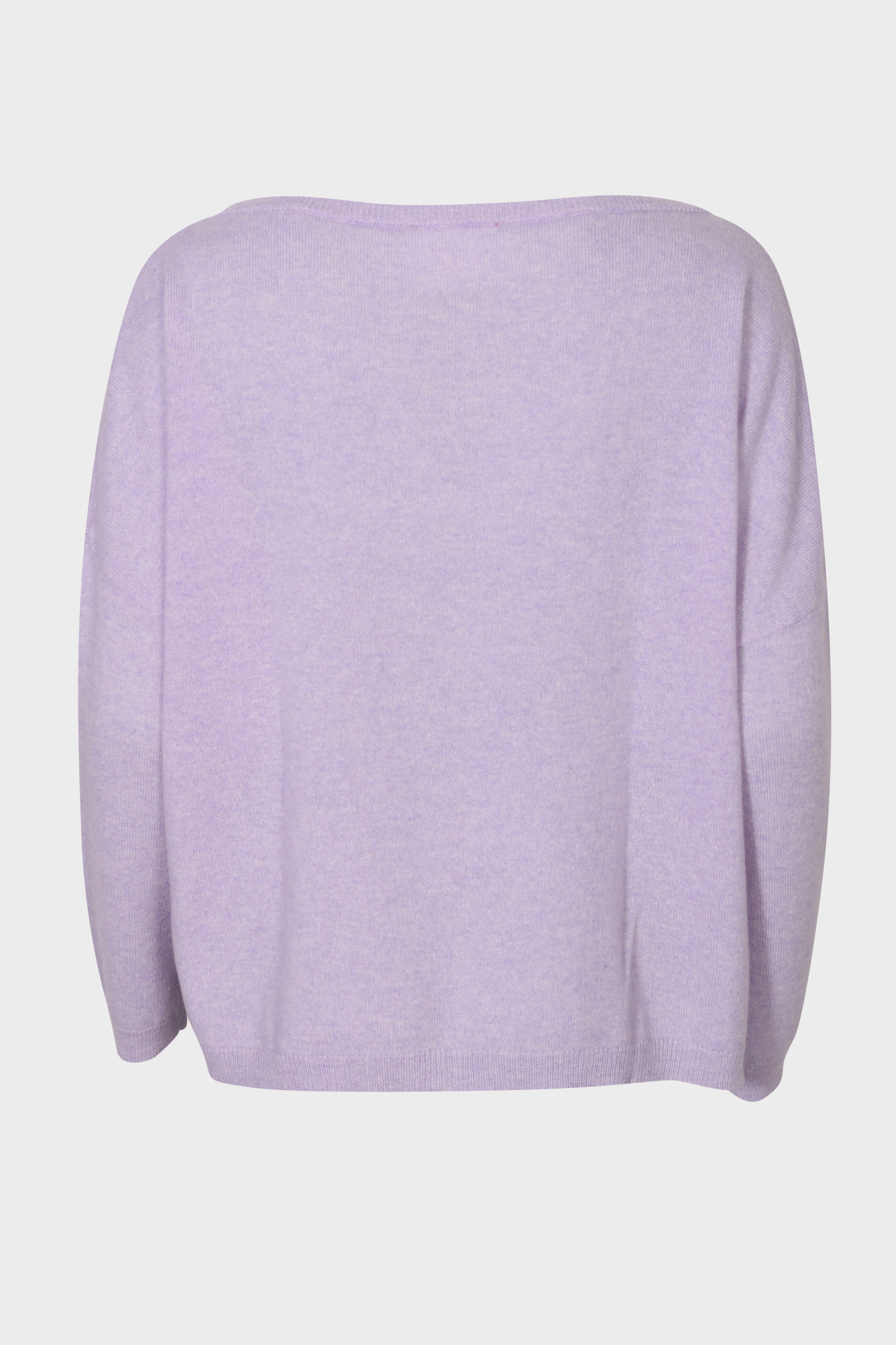 ABSOLUT CASHMERE Poncho Althea Lavender S