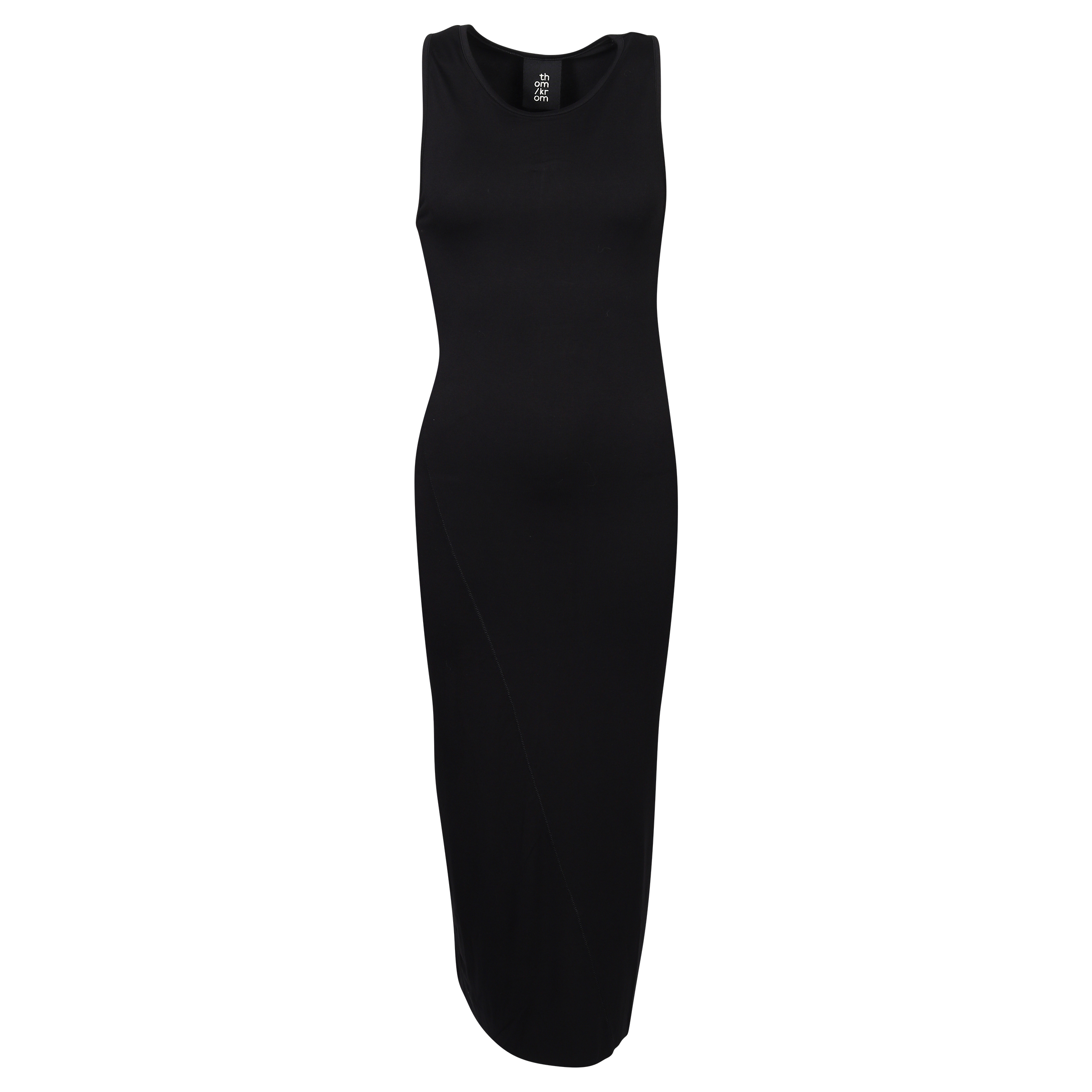 Thom Krom Tank Dress Black