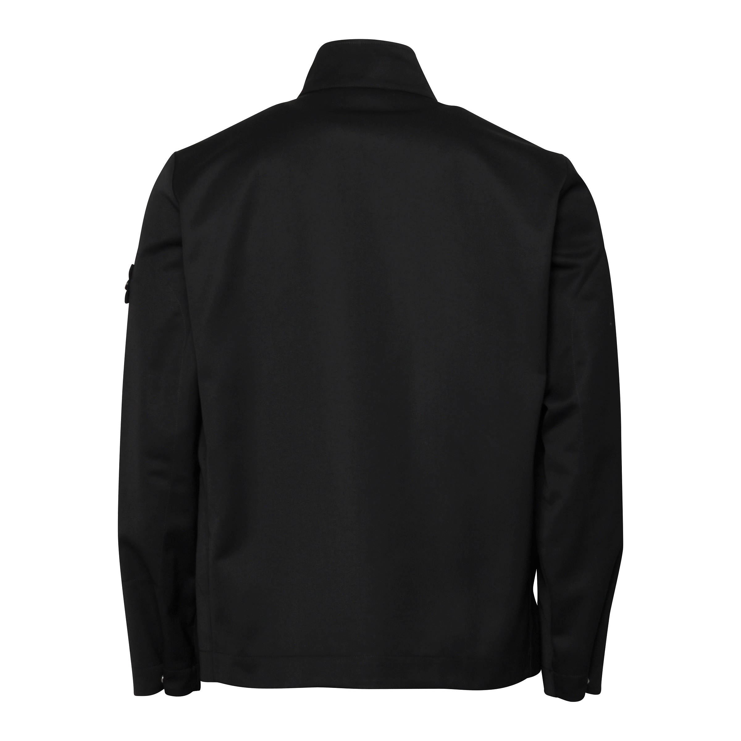 Stone Island Workwear R-Gabardine Jacket in Black XL