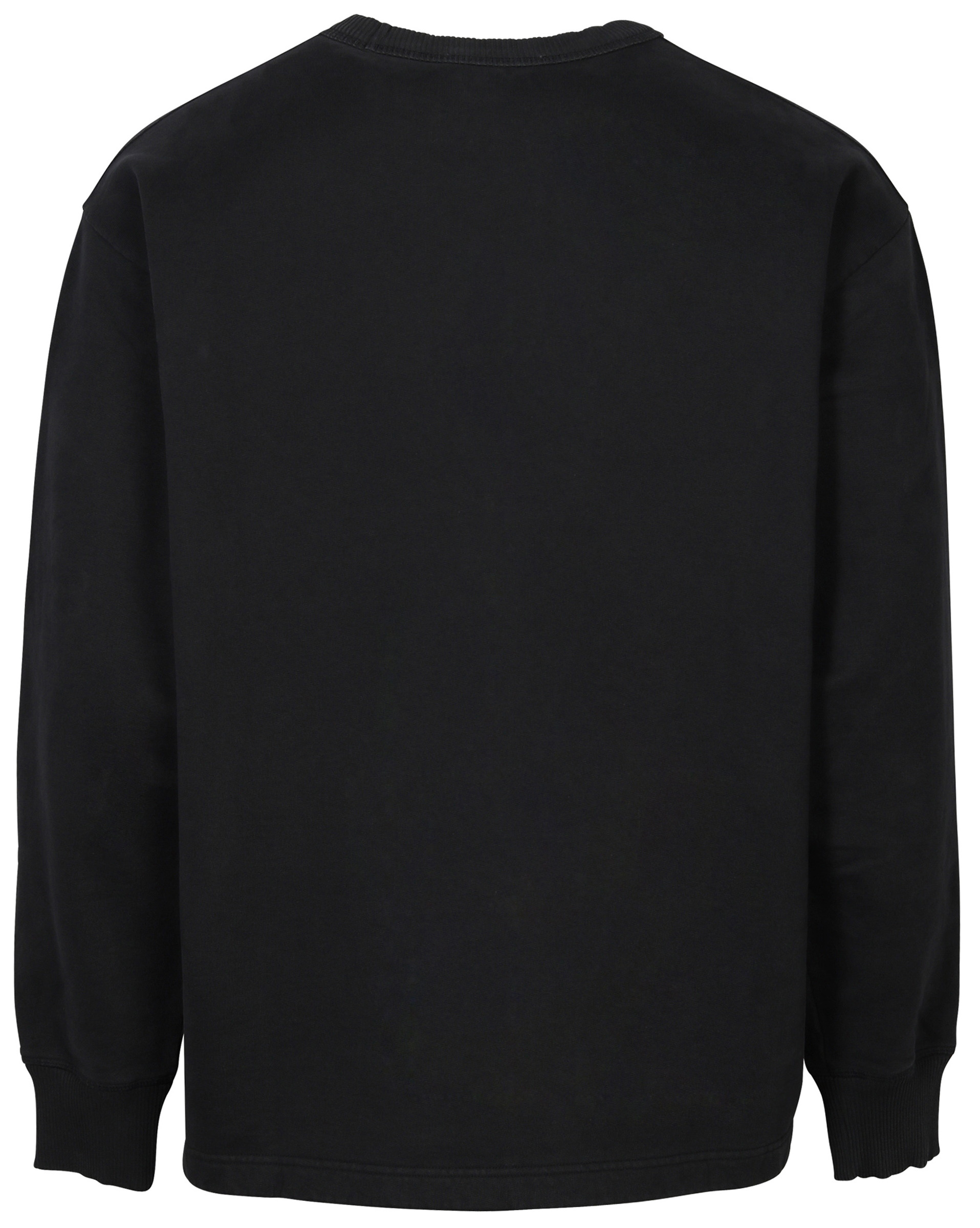 Acne Studios Sweatshirt Washed Black