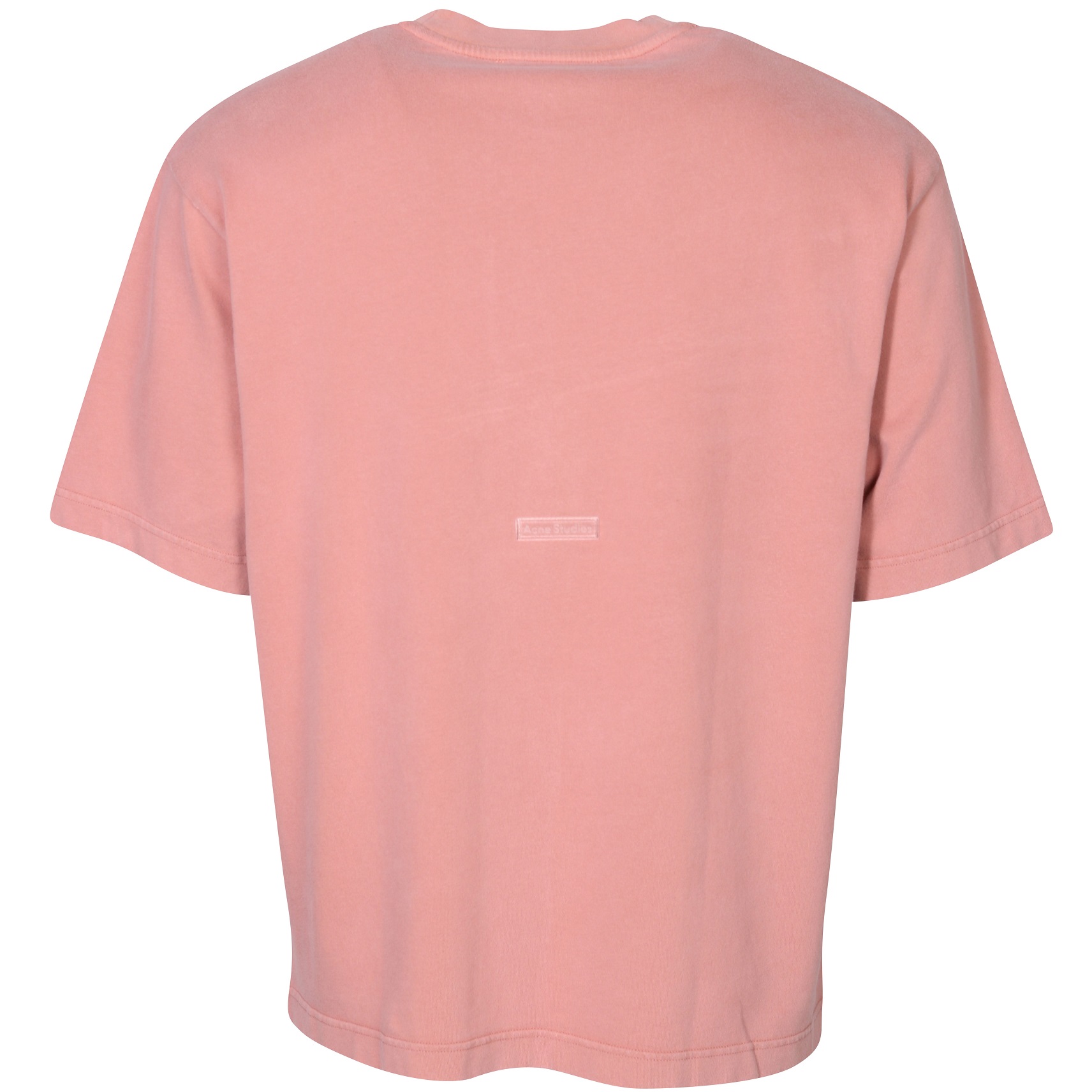 ACNE STUDIOS Vintage T-Shirt in Vintage Pink XS