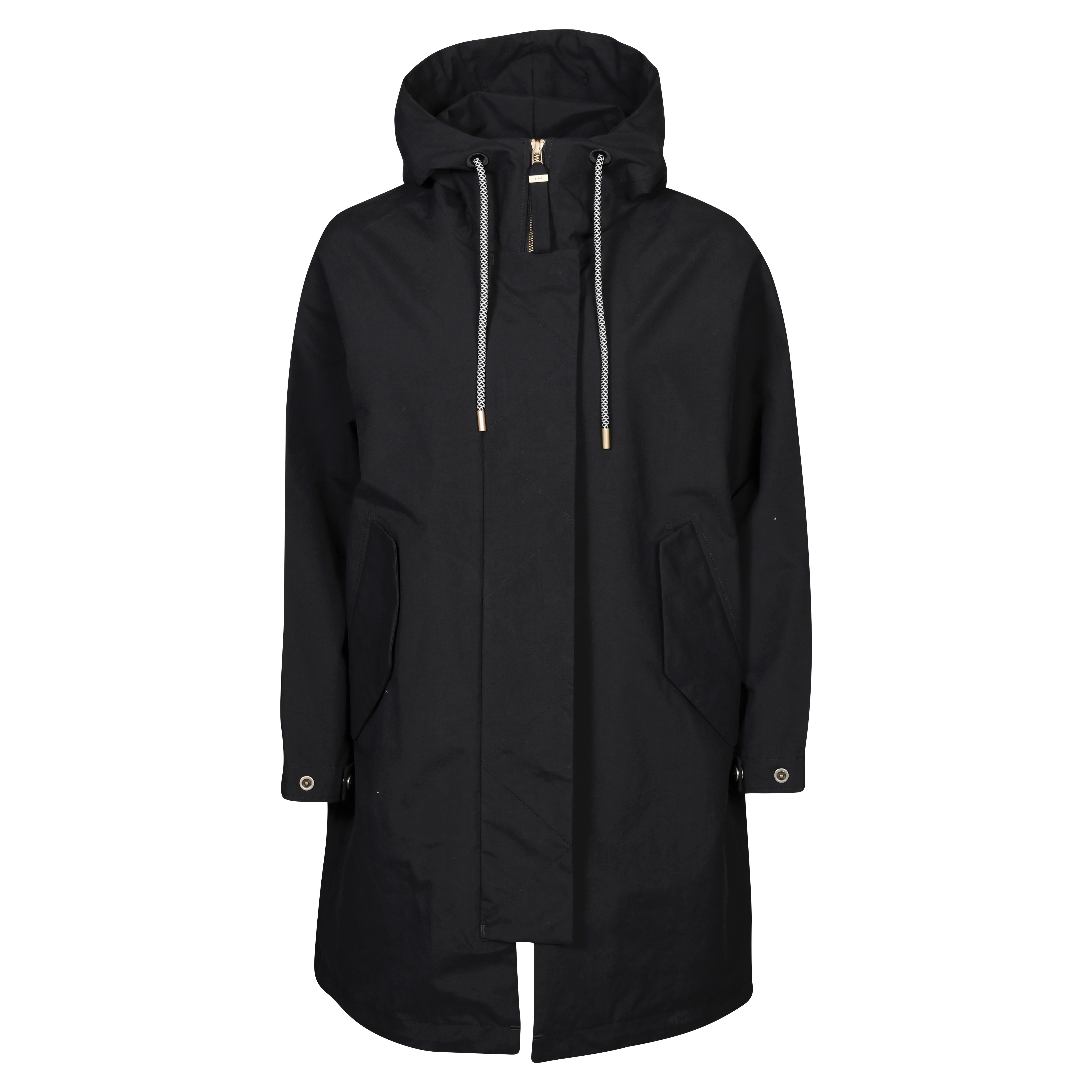 g-lab Parka Phenia II in Black