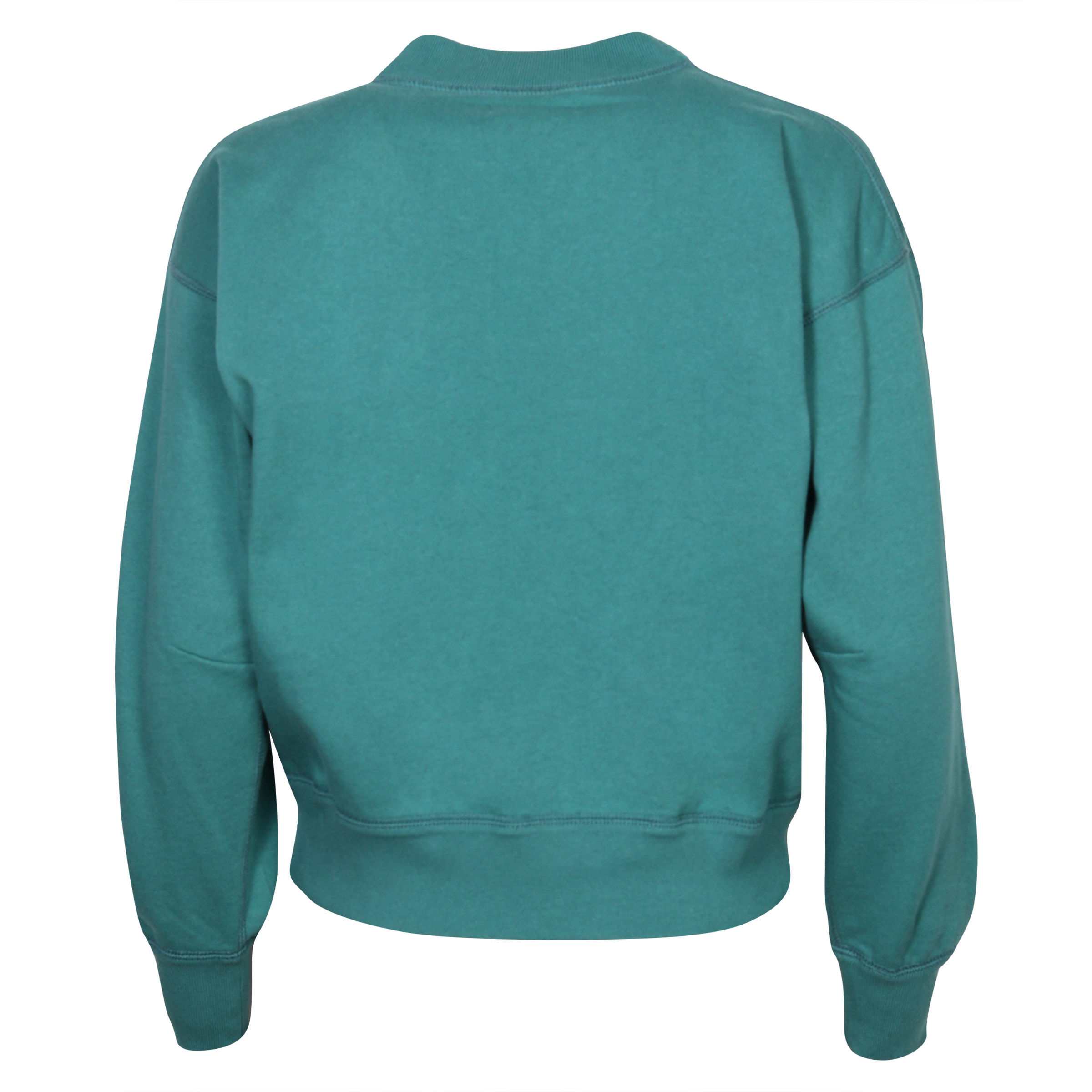 Isabel Marant Étoile Sweatshirt Moby Green FR/38 - DE/36