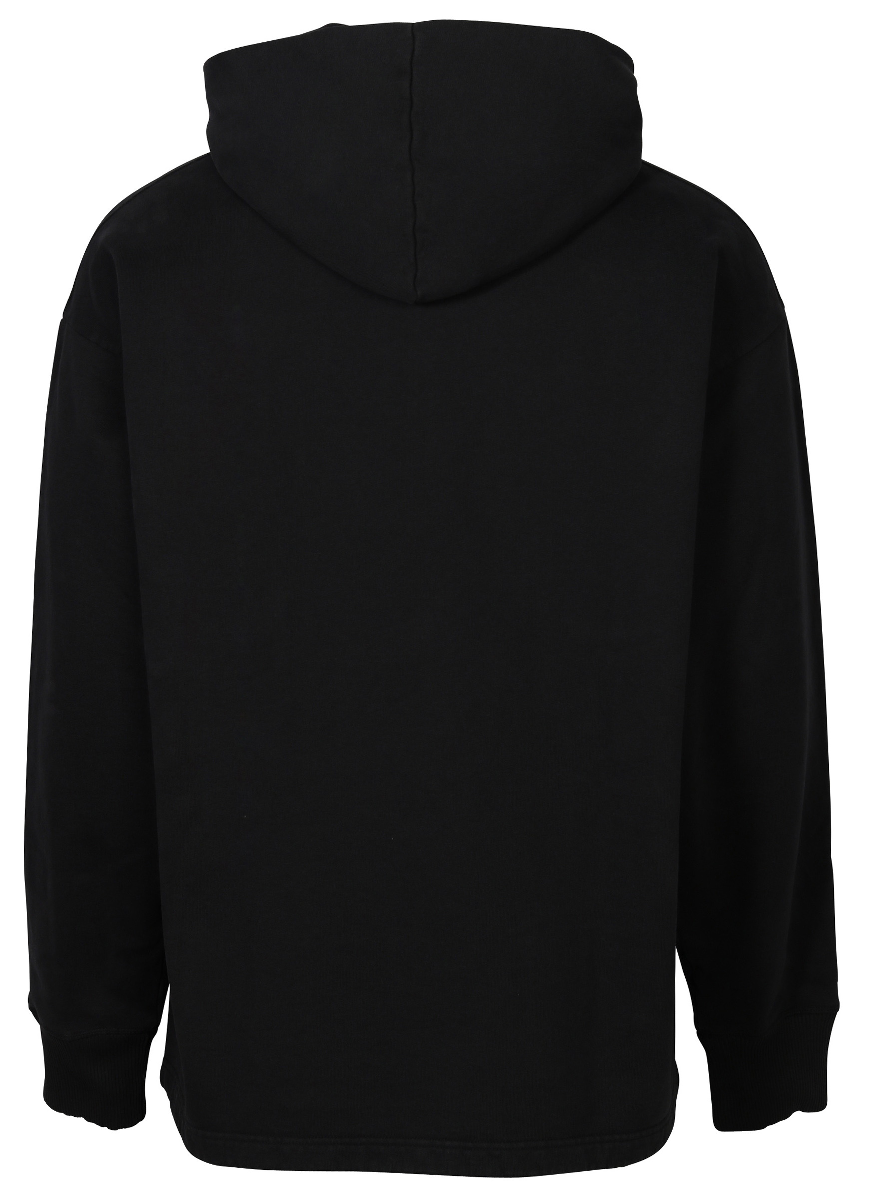 Acne Studios Hoodie Washed Black