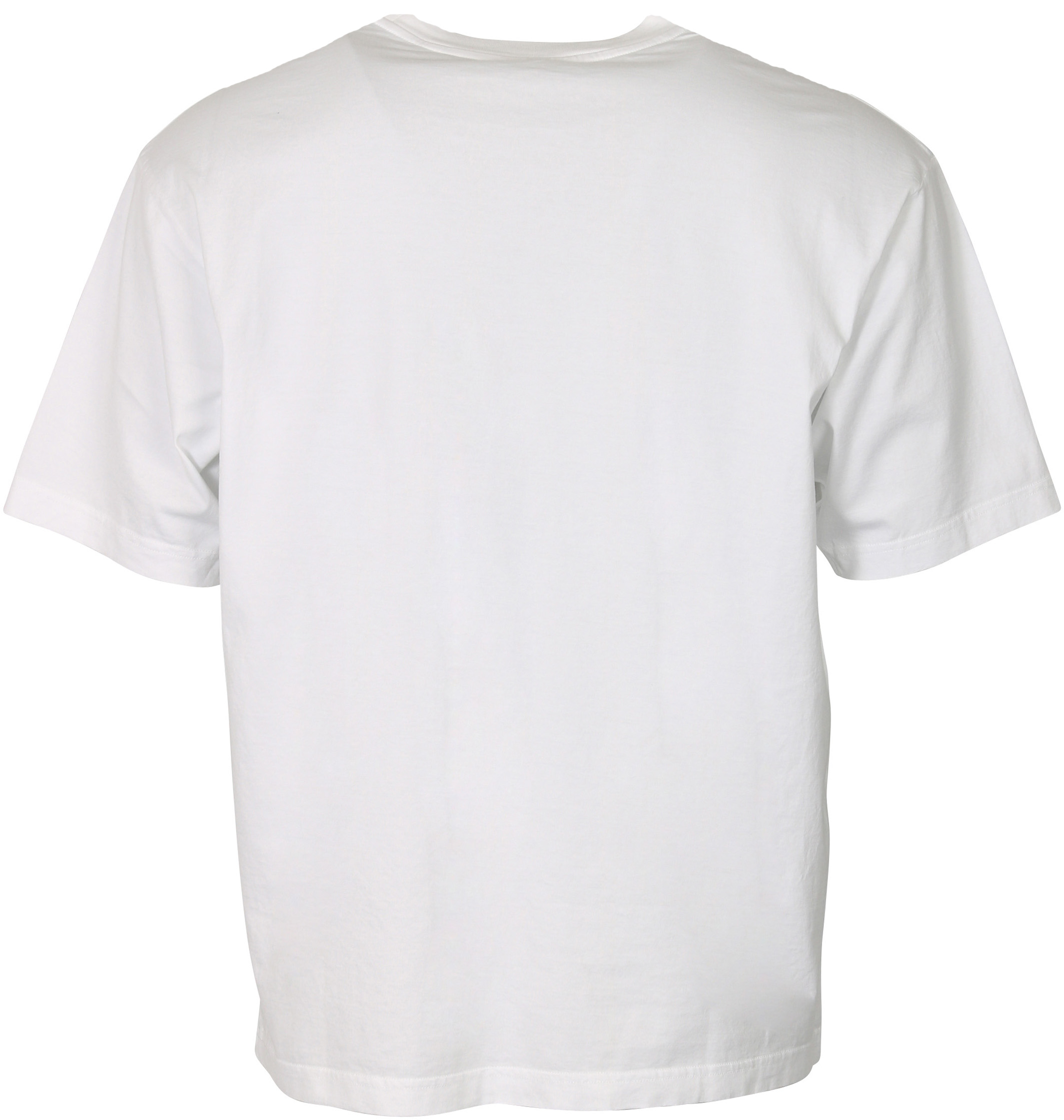 Acne Studios Extorr Pocket T-Shirt White